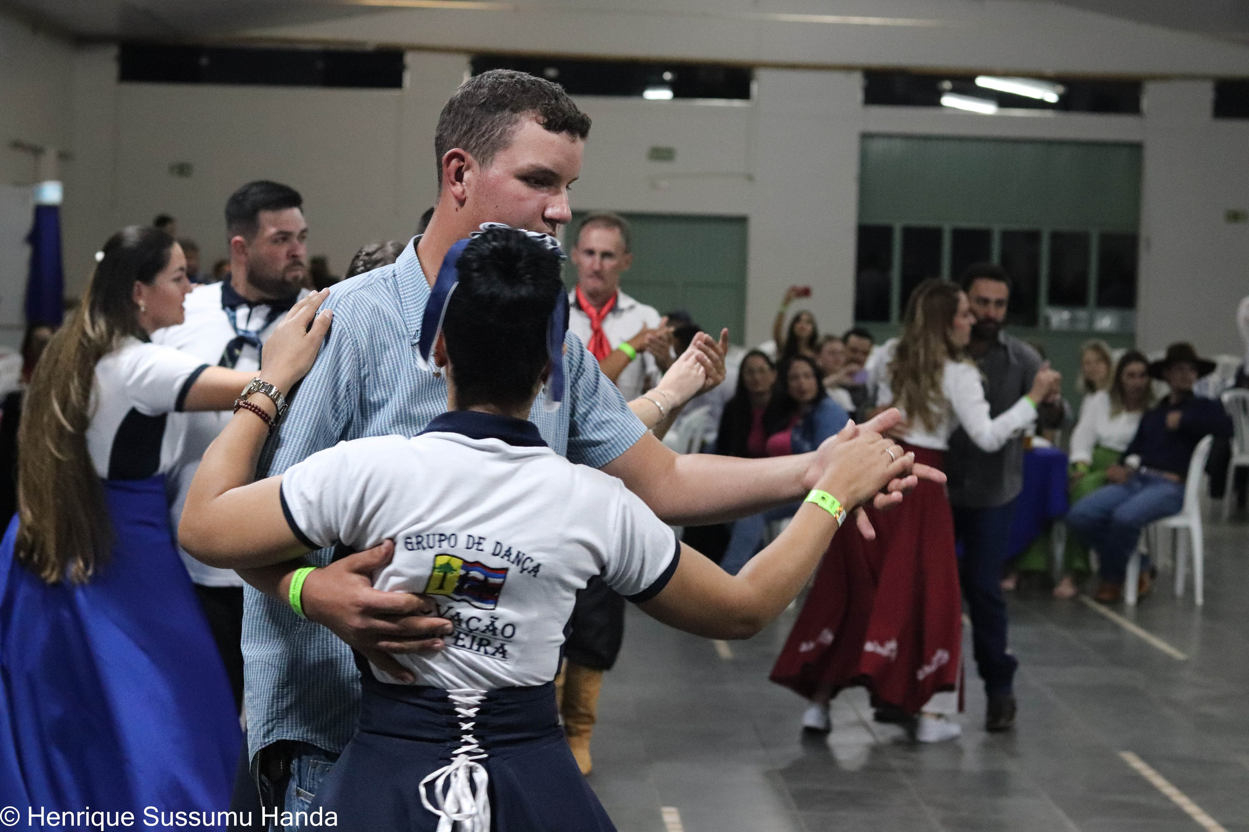 Formatura Curso de Dança Inovação Campeira. Fotografia e Filmagem Handa Produções