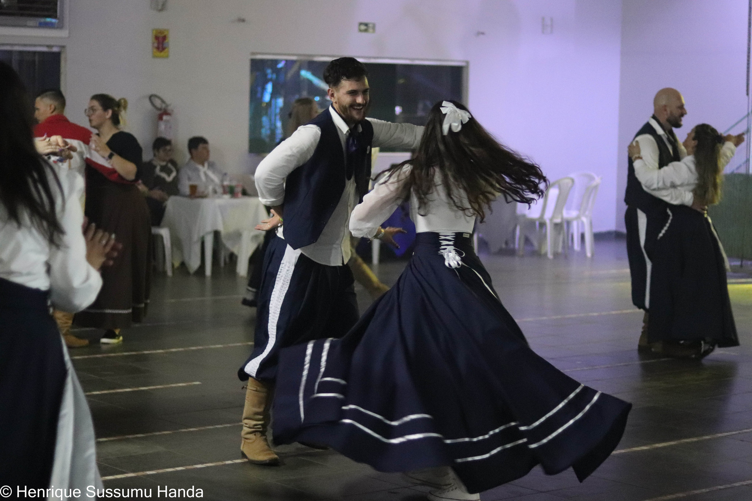 Formatura Curso de Dança Inovação Campeira. Fotografia e Filmagem Handa Produções