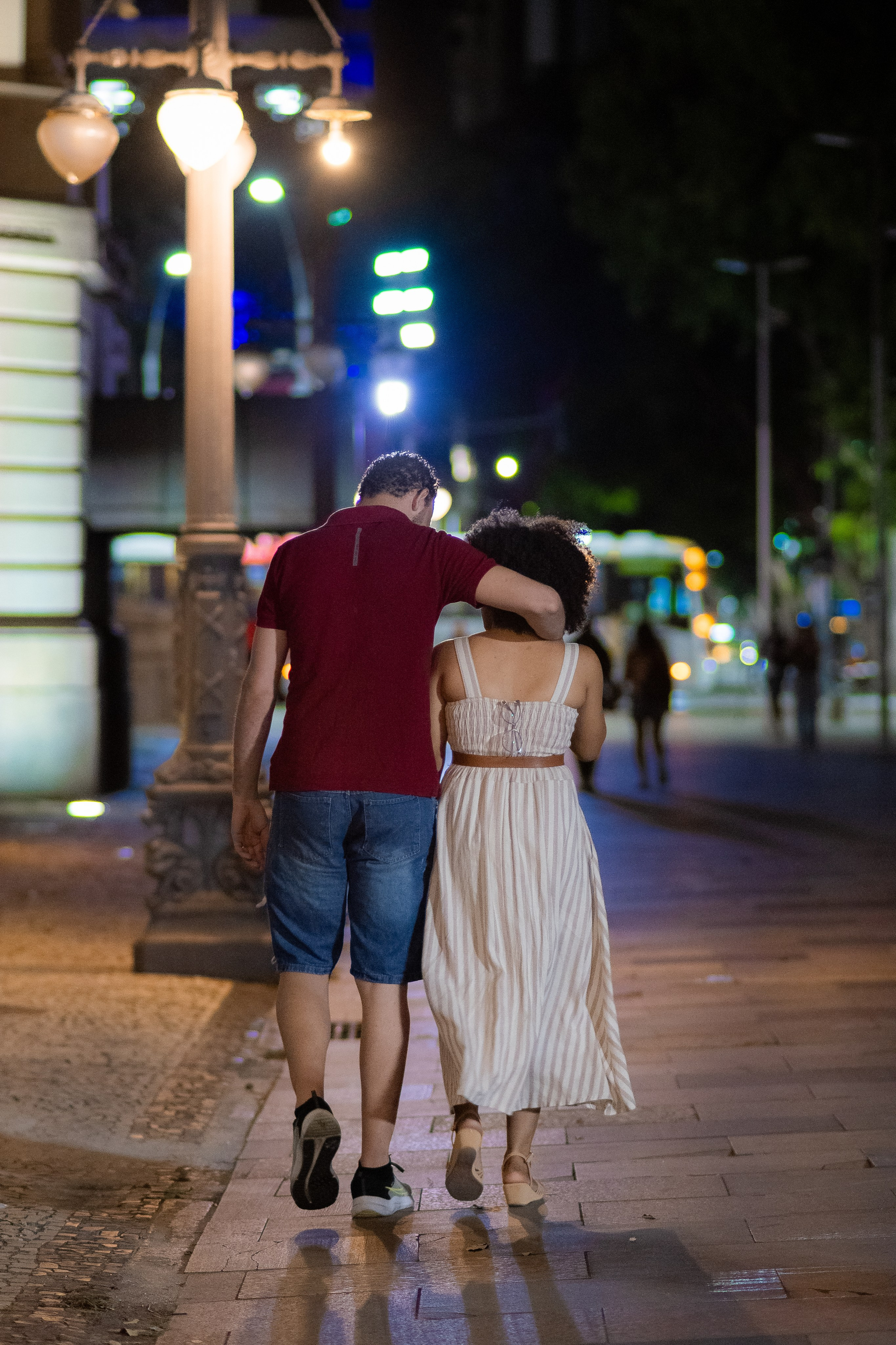 Ensaio Estefane Quaresma & Lucas. Cristofr Jhons | Fotógrafo de Casamento