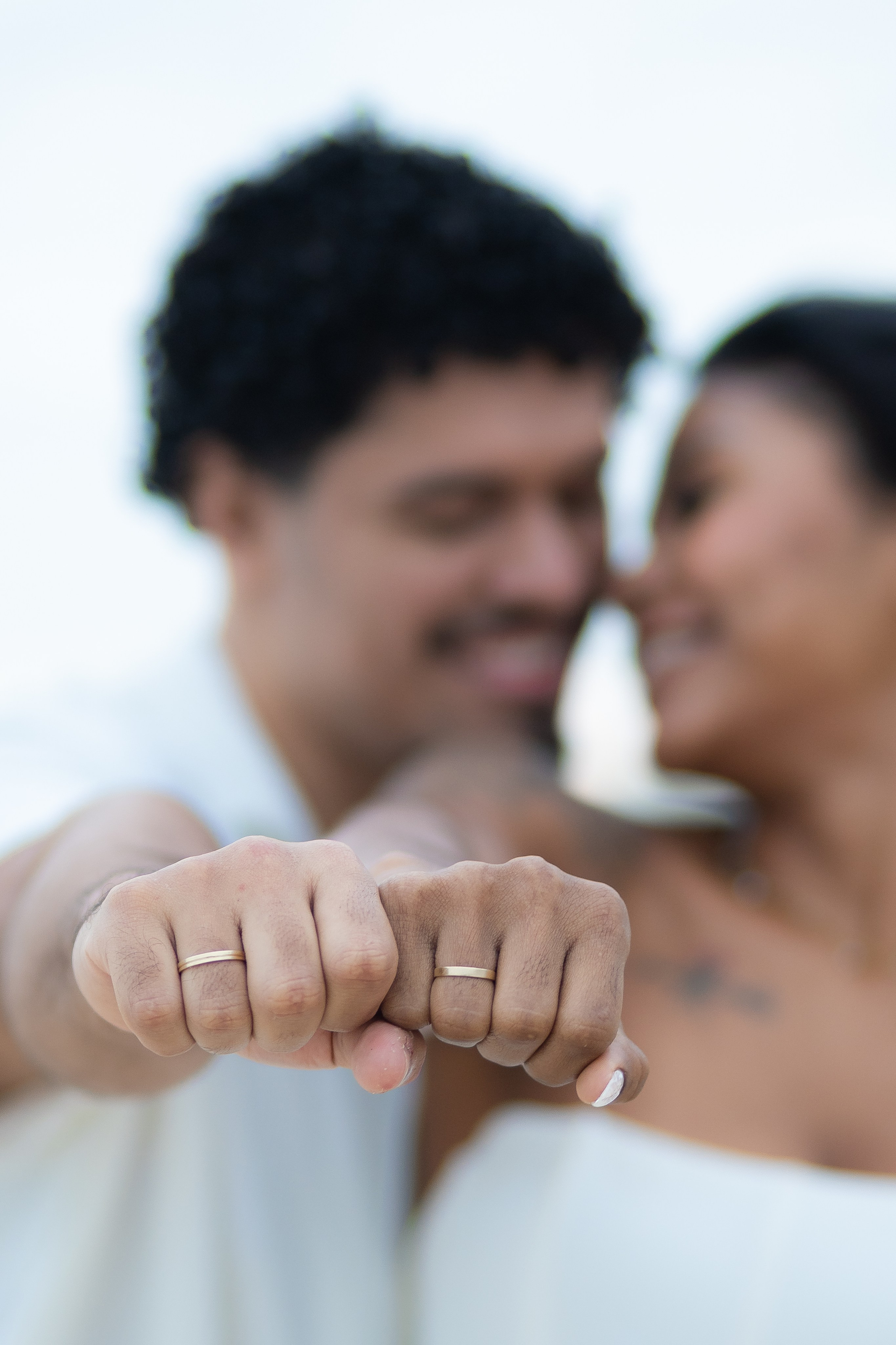 Ensaio Larissia Araujo & Samuel. Cristofr Jhons | Fotógrafo de Casamento