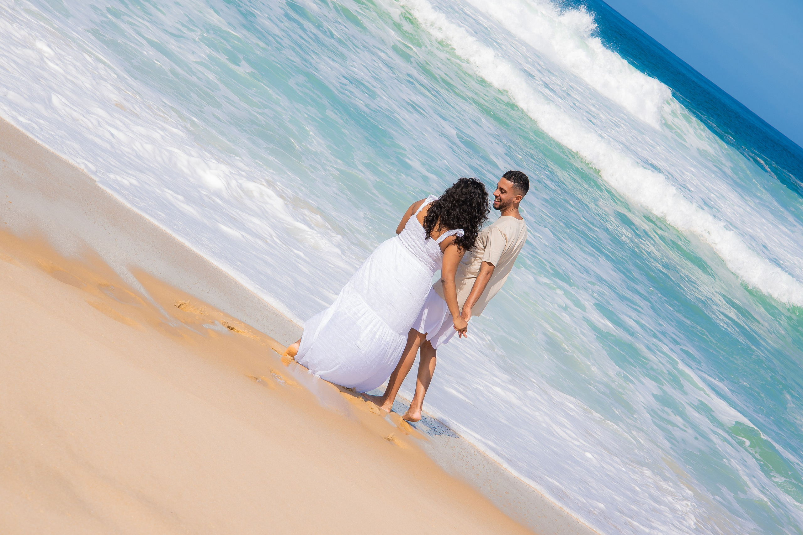 Ensaio Thailane Lima & David. Cristofr Jhons | Fotógrafo de Casamento