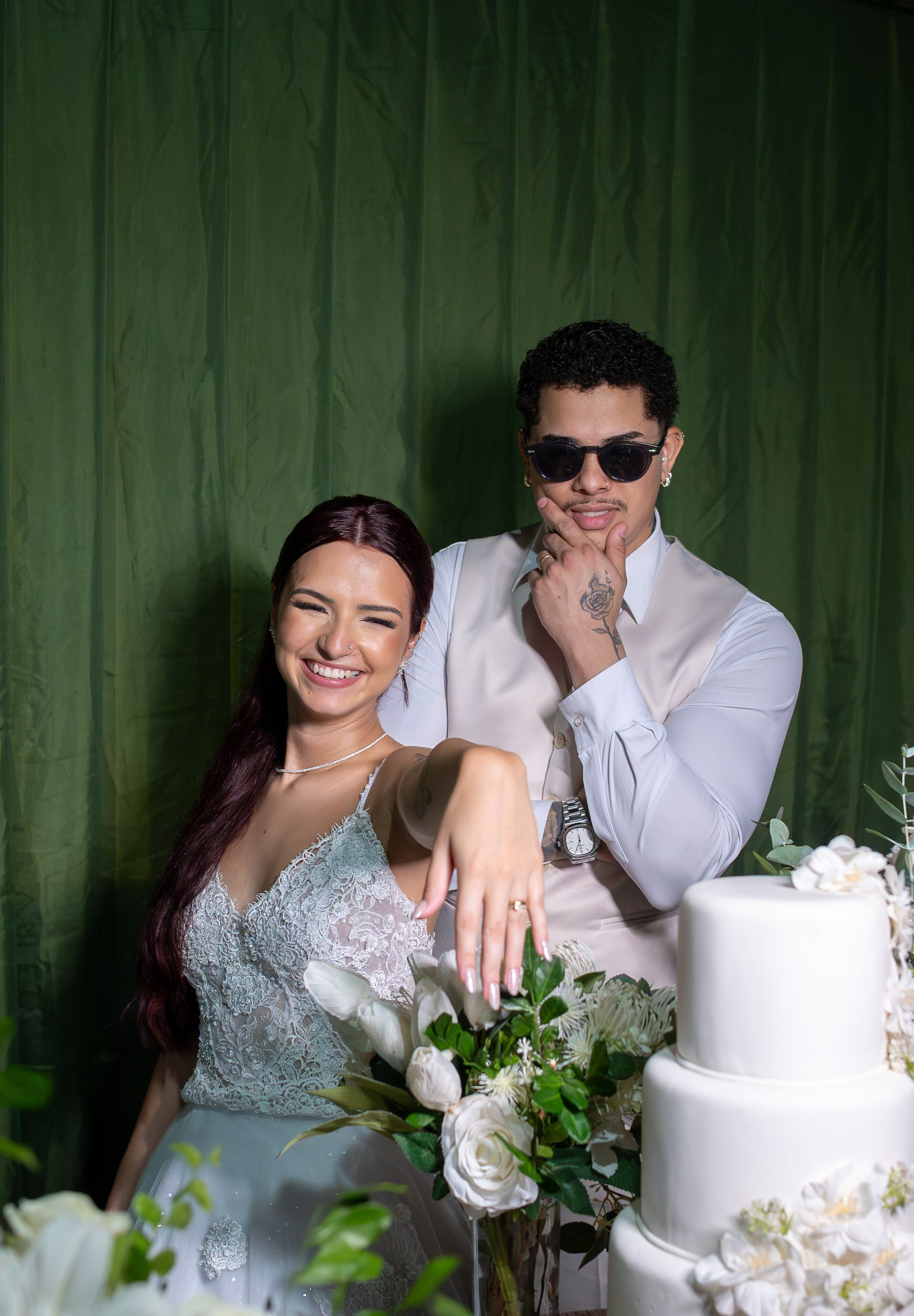 Casamento Karoline Fernandes & Eduardo. Cristofr Jhons | Fotógrafo de Casamento