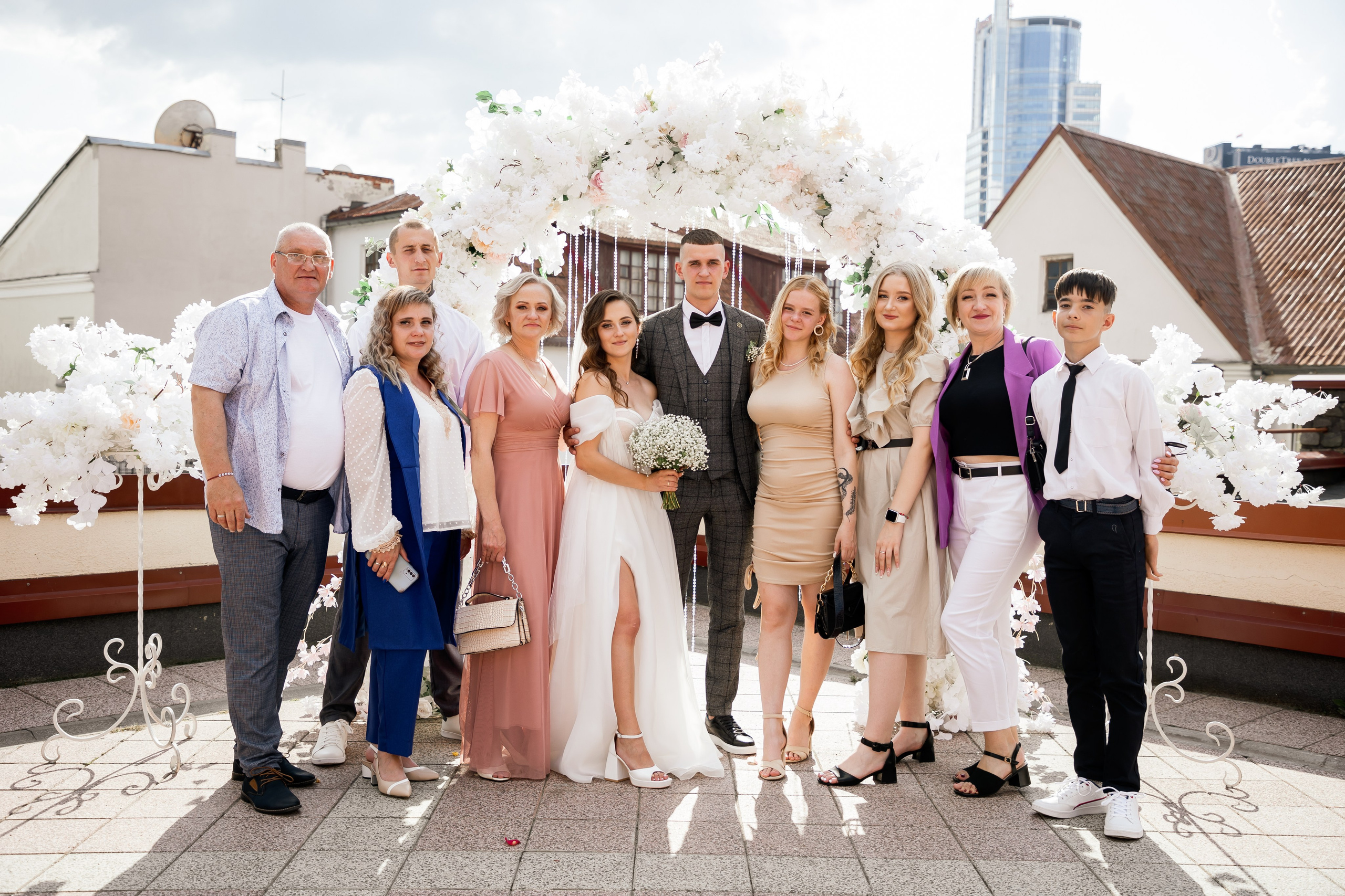 Irina Ermak NY photo and video. Irina Ermak wedding photographer in New York