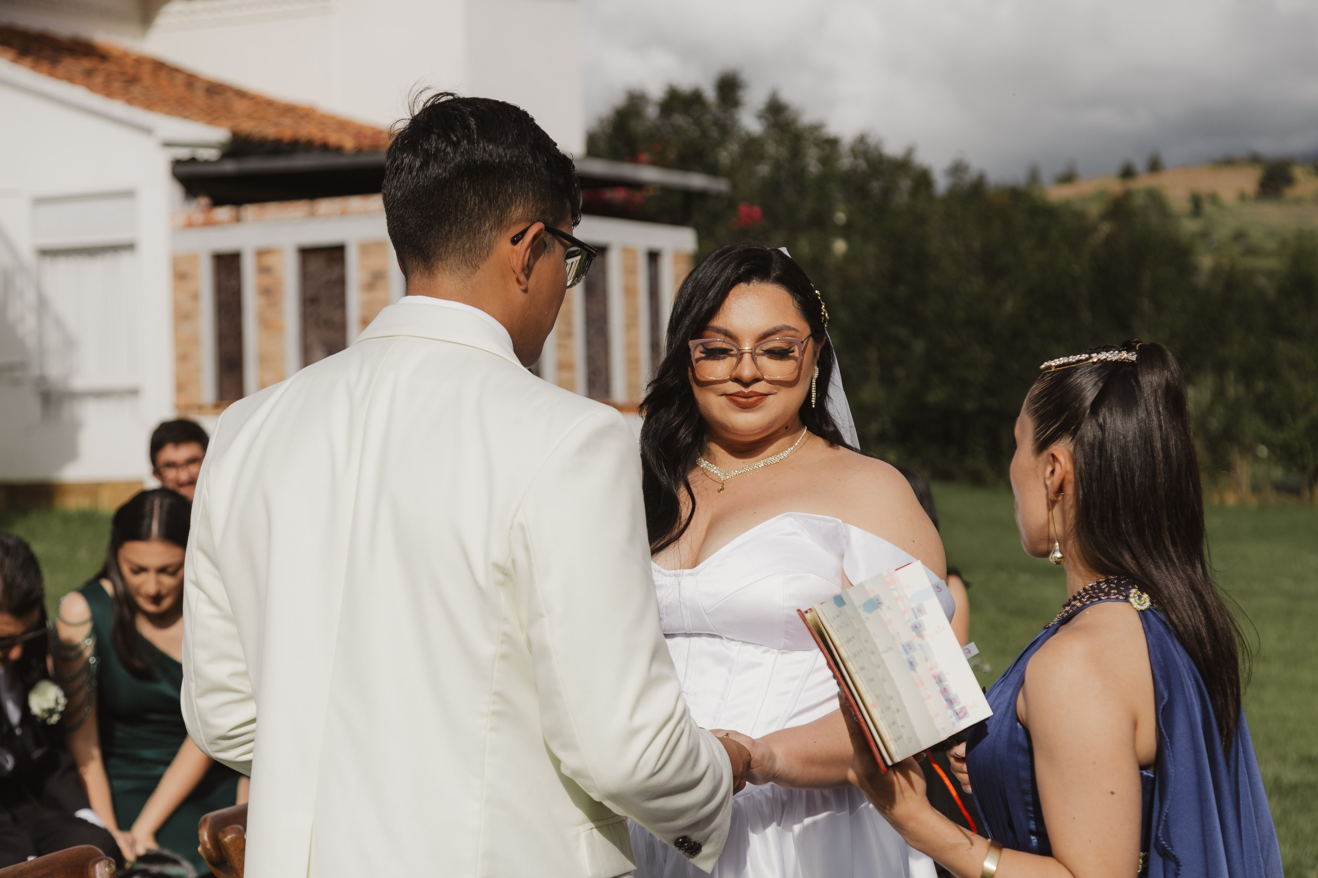 ANDRES & DANIELA. FOCALMAGIC