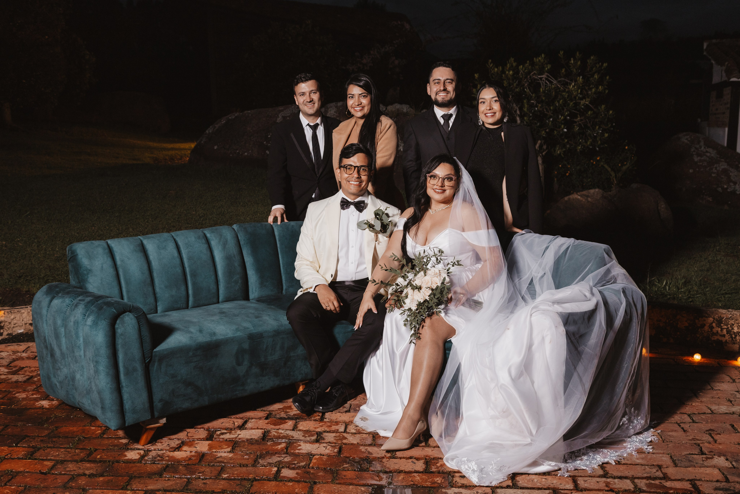 ANDRES & DANIELA. FOCALMAGIC