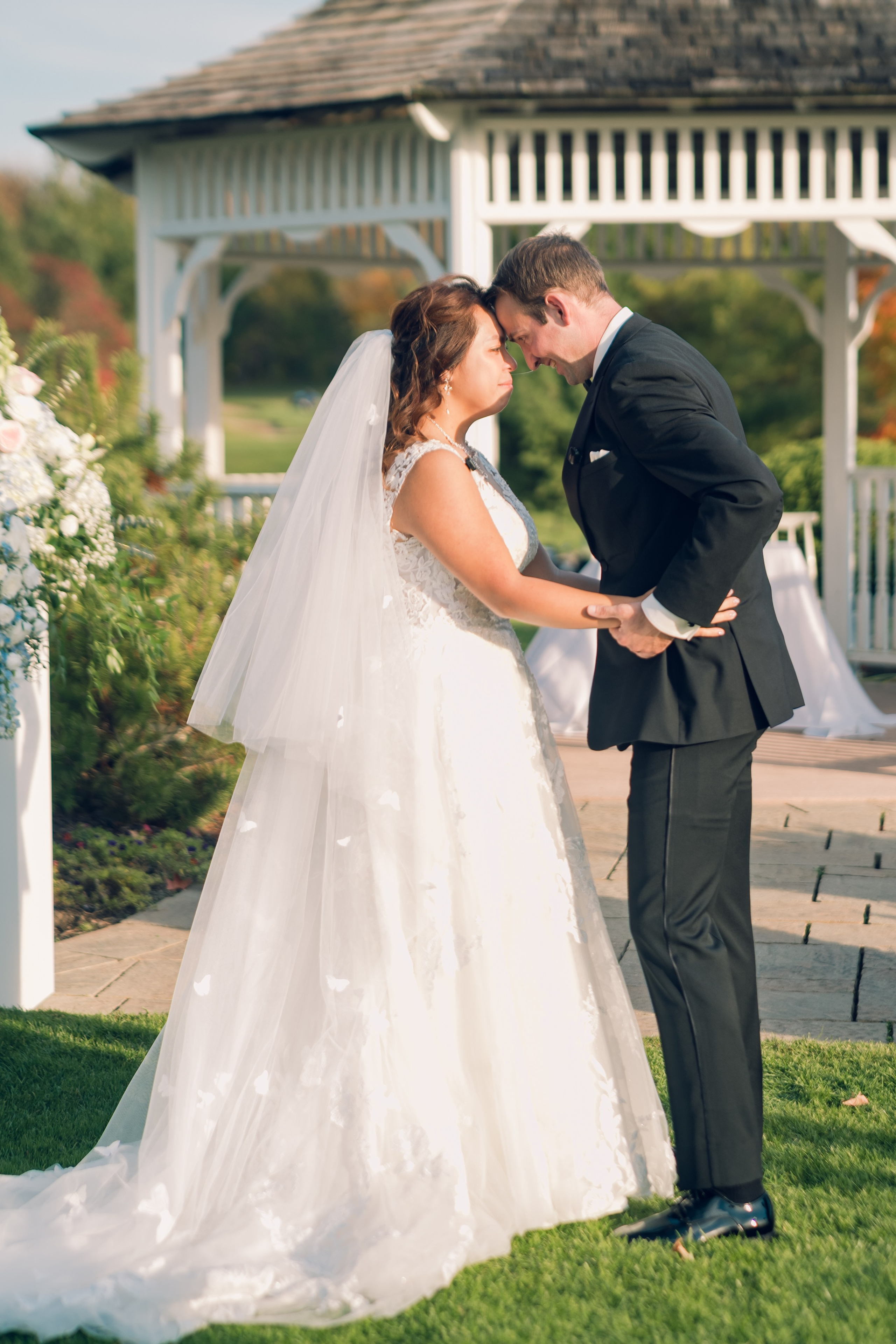 Tiffany&Kevin — Wedding / Engagement Story. Madhurina photography
