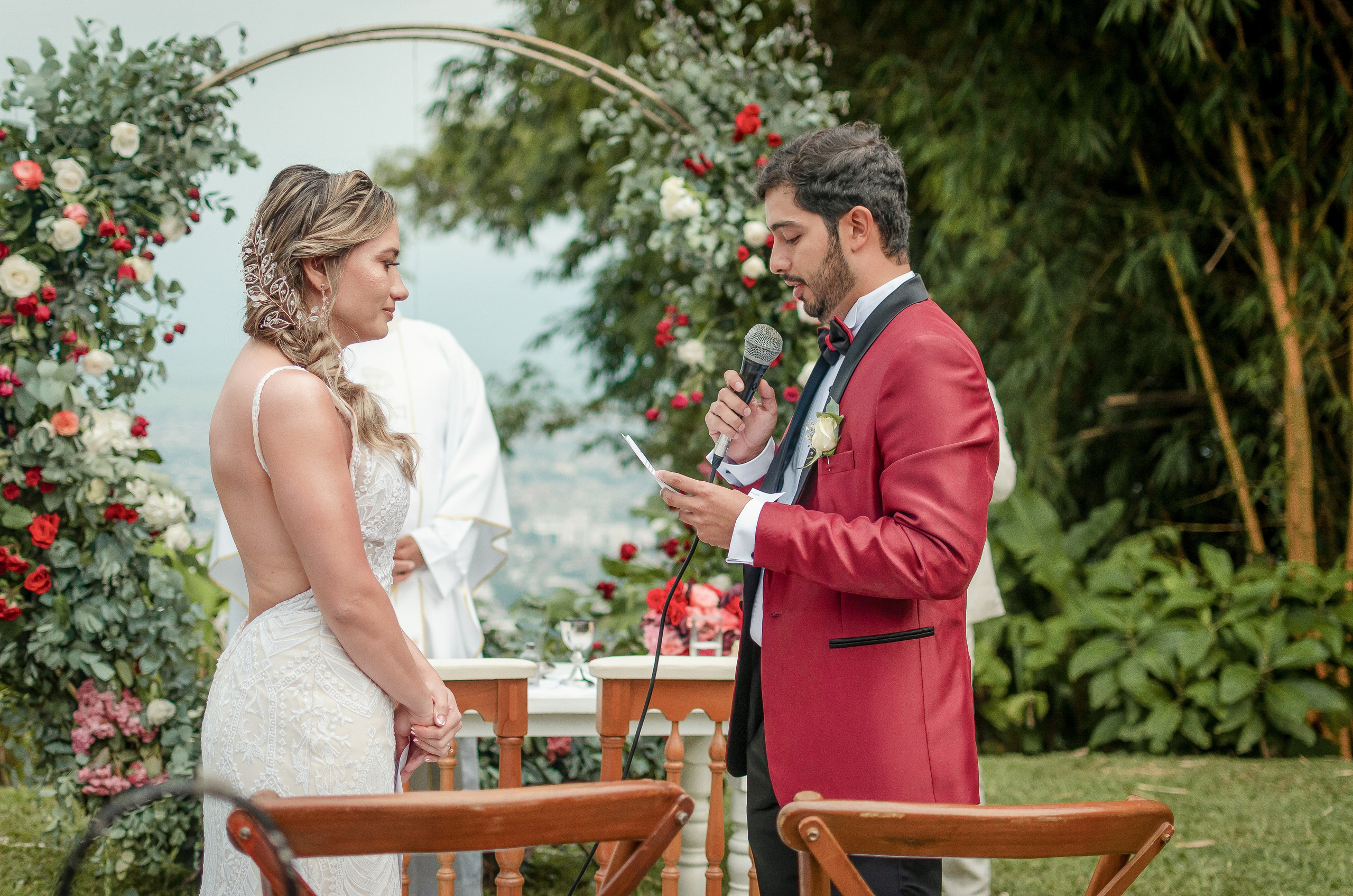 Boda en Cali. Hacienda el Castellazo - Maria José & Sebastián. Karen Ortiz Photography / Fotógrafo profesional en Cali - Colombia