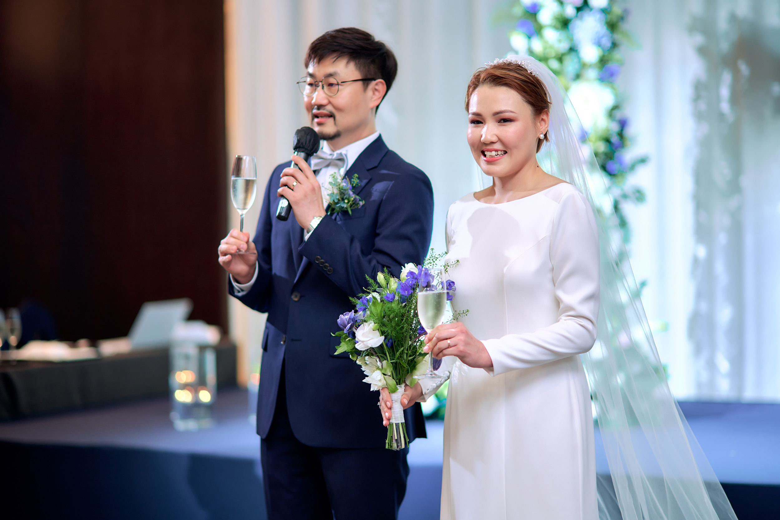 Ki Hoon Sung & Aiya Choi. Фотограф в Южной Корее