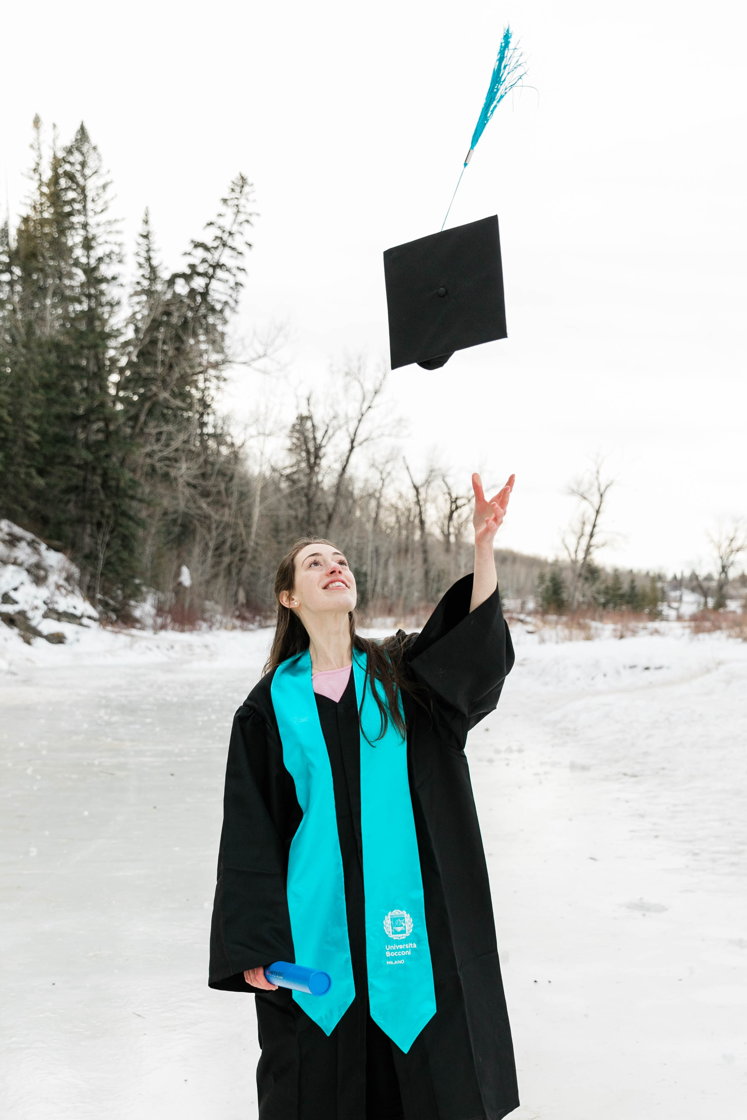 Graduation — Laurance. Ching Li Photography