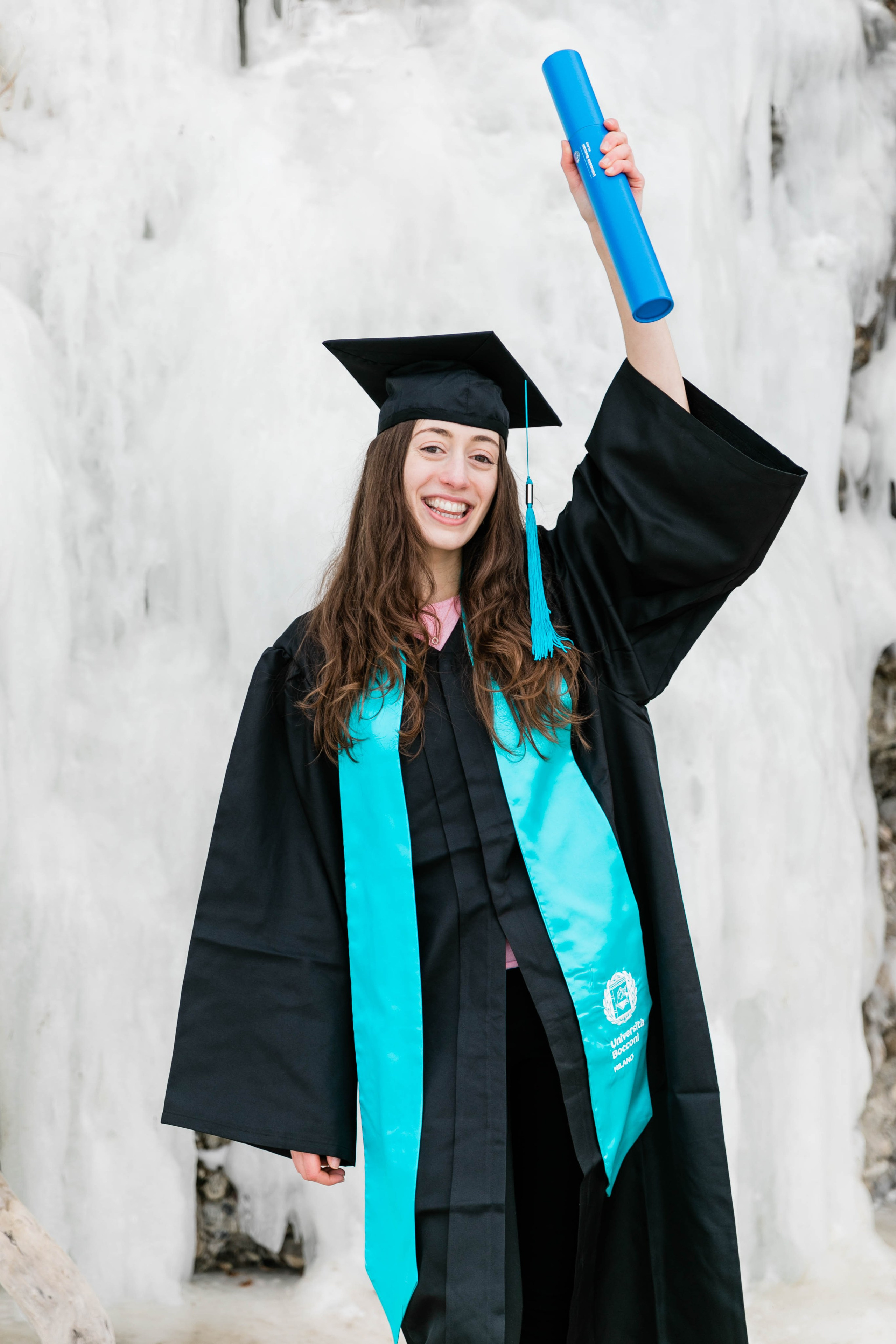 Graduation — Laurance. Ching Li Photography