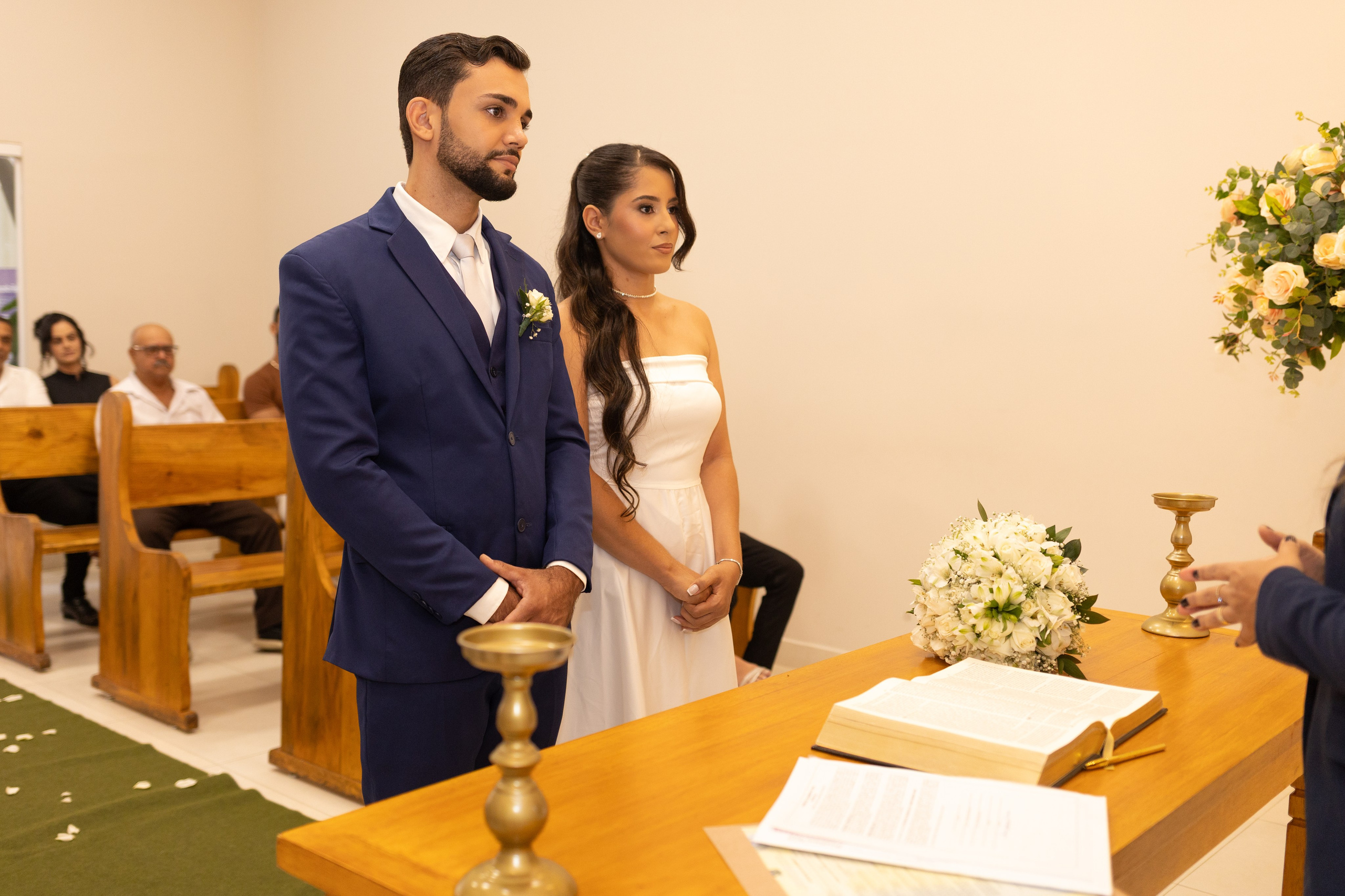 Roberta e Vitor. Bem-vindo ao Meu Mundo Fotográfico
