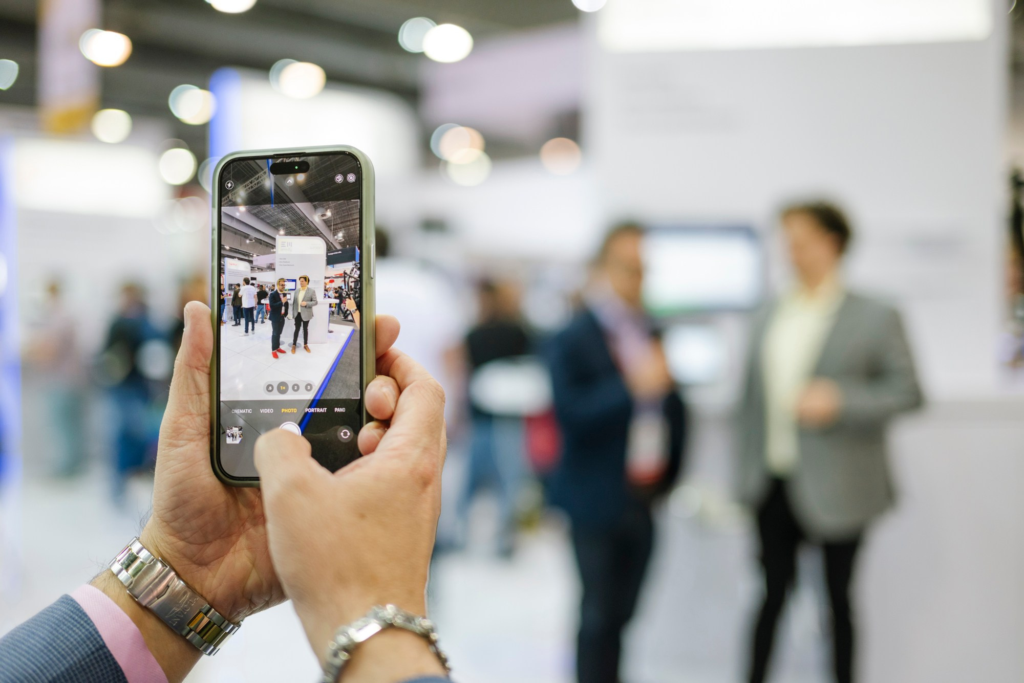 Corporate training session Mexico City - professional event photographer CDMX