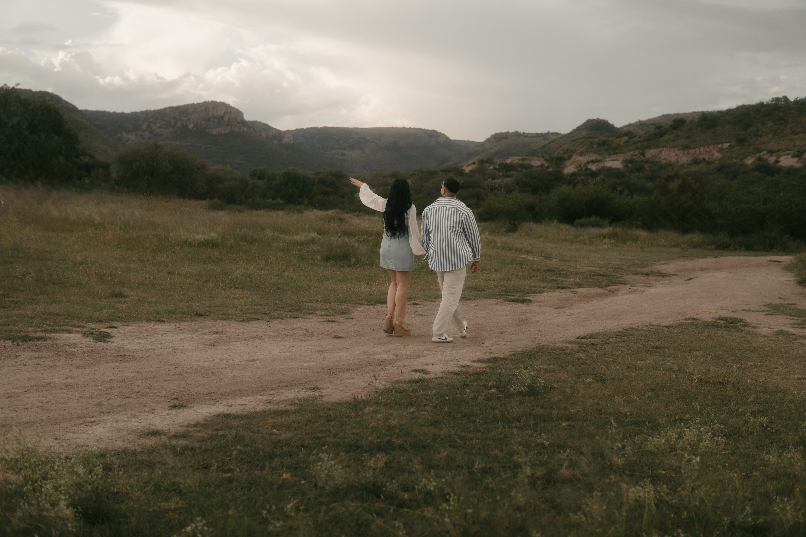 Giovanna & Alex. TWO MILLIMETERS