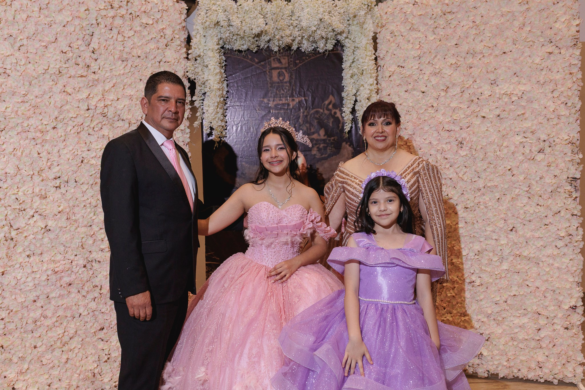 María Regina XV — Una noche escrita en sueños. Lg Fotografia