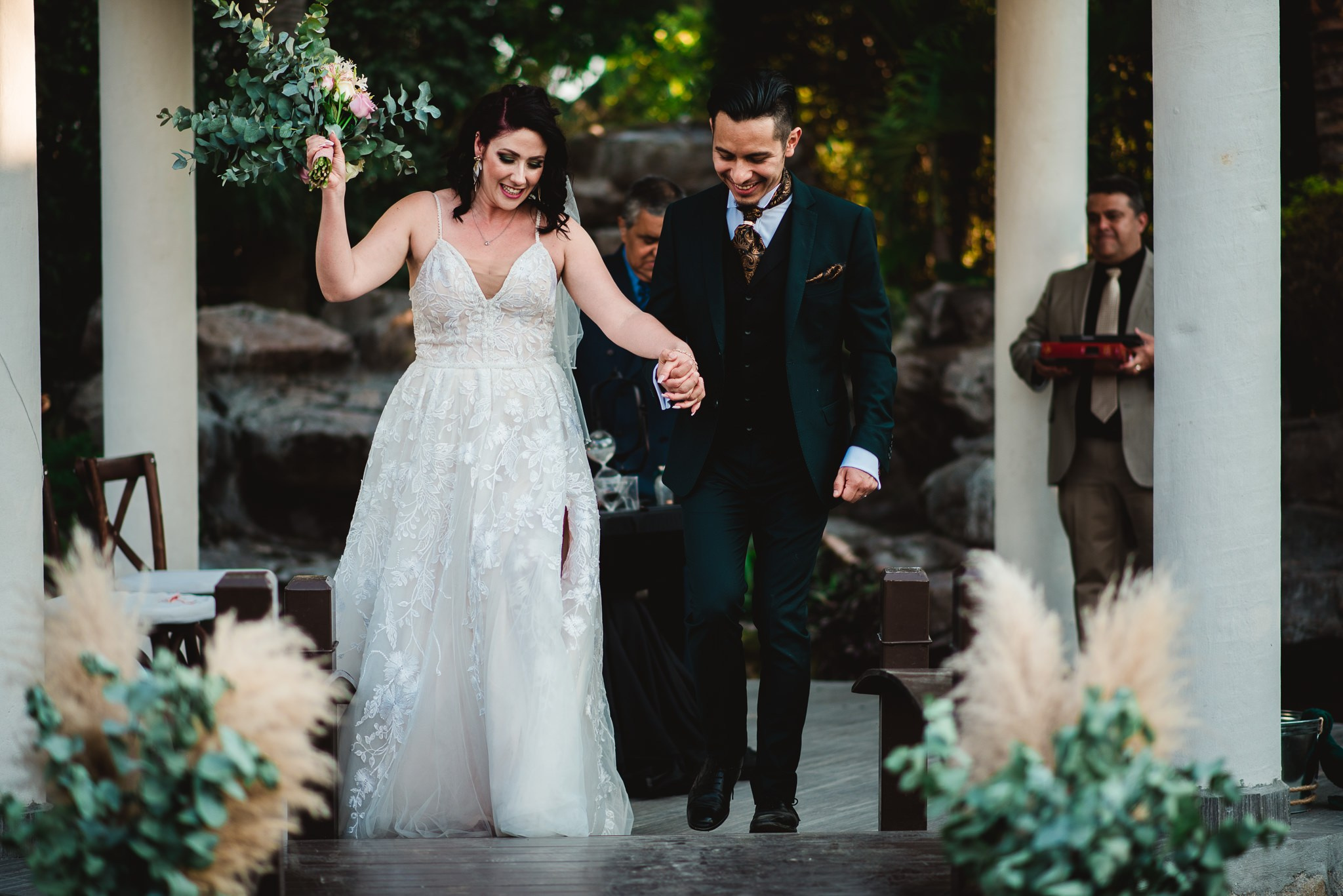 Fotógrafo de bodas en Querétaro