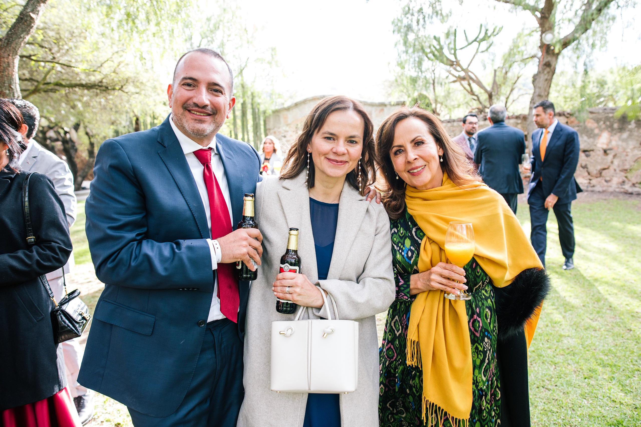 Fiesta/ Coctel. Wedding Photographer Ruth Preciado