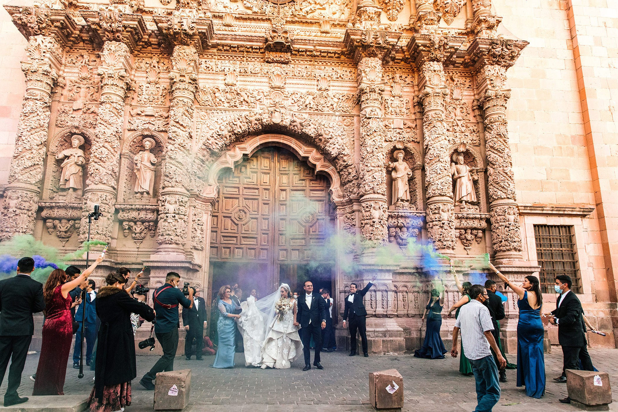 Wedding Day. Wedding Photographer Ruth Preciado