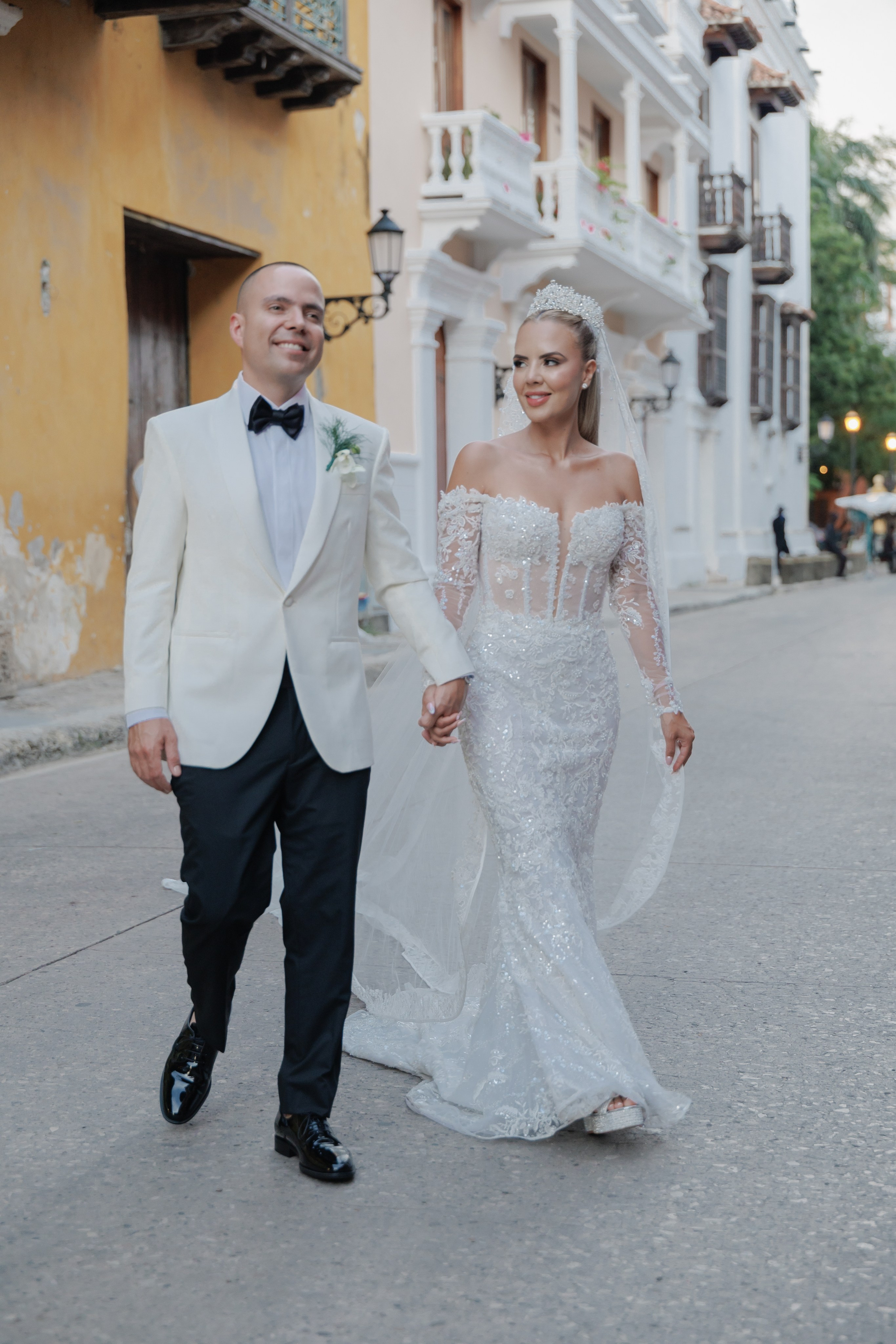 Daniela & Juan. UNTERCIO BODAS | Fotografía de Bodas en Cartagena, Colombia y Destinos Internacionales