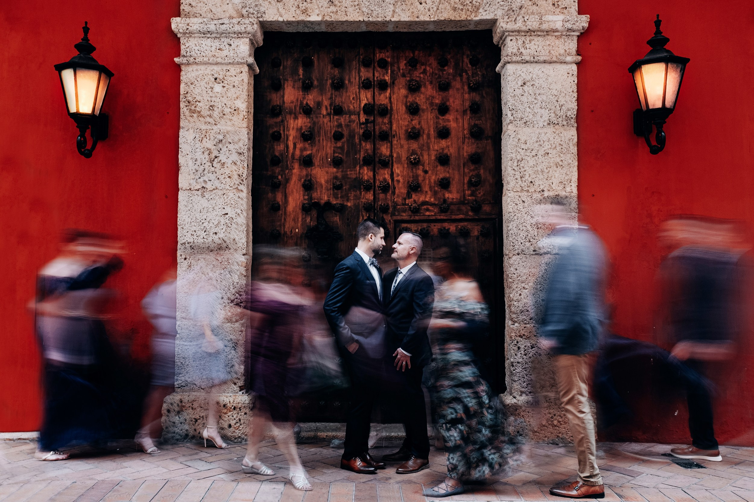 Matew & Andrew. UNTERCIO BODAS | Fotografía de Bodas en Cartagena, Colombia y Destinos Internacionales