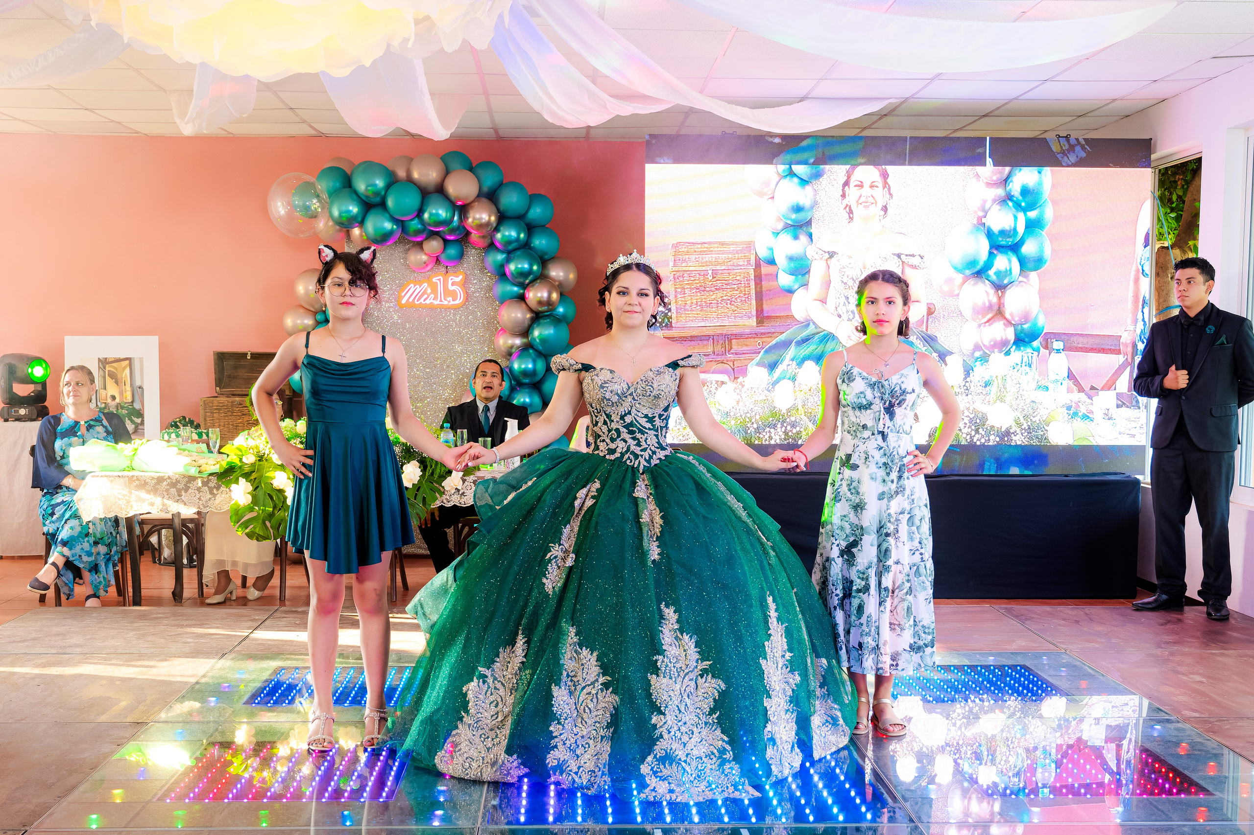 Fotos de xv años. Emilianofilms