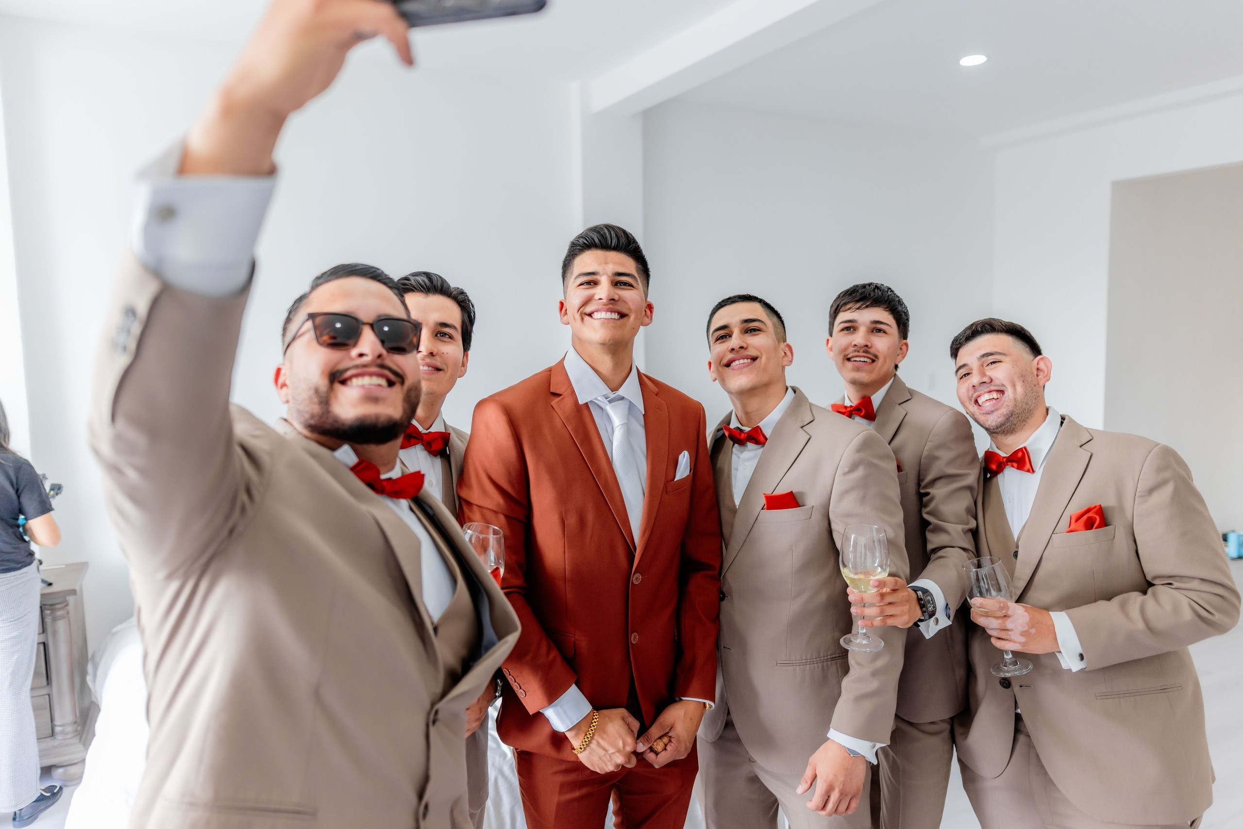 Braulio & Venecia (Boda). Fotógrafo de Bodas en Tijuana | Alex Martínez