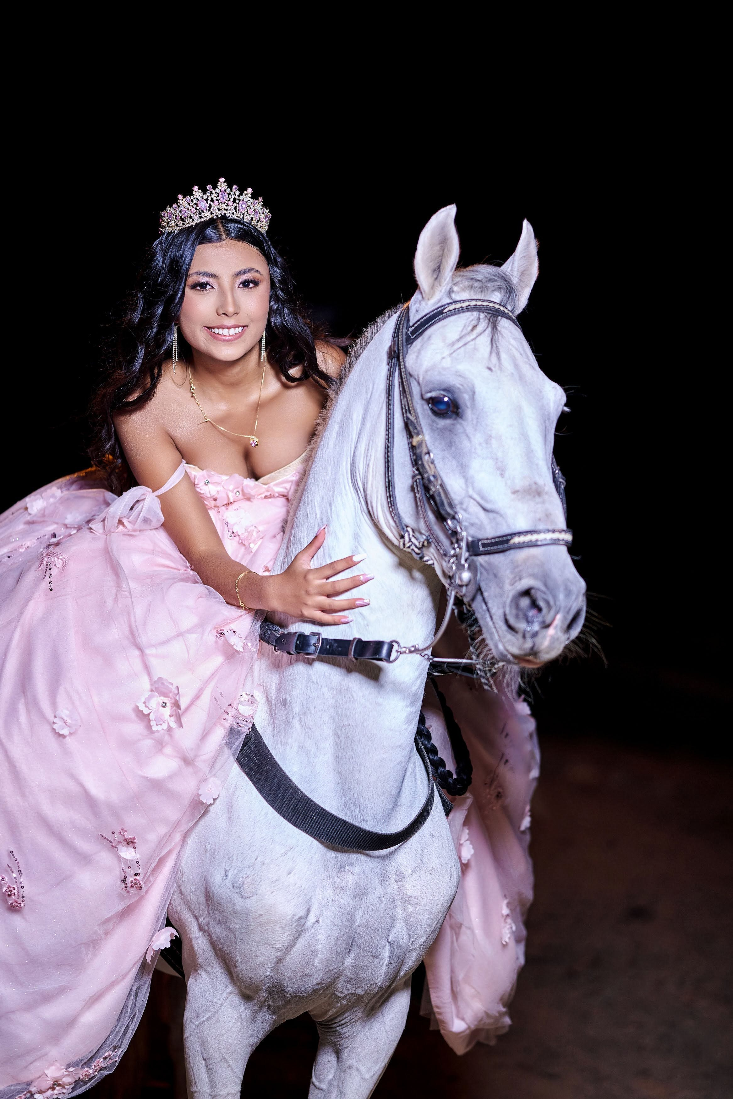 Fotos con caballos para Quiceaños. Wedding Photography & Videography by ZZ Hendrick | Capturing Your Love Story in Colombia & USA