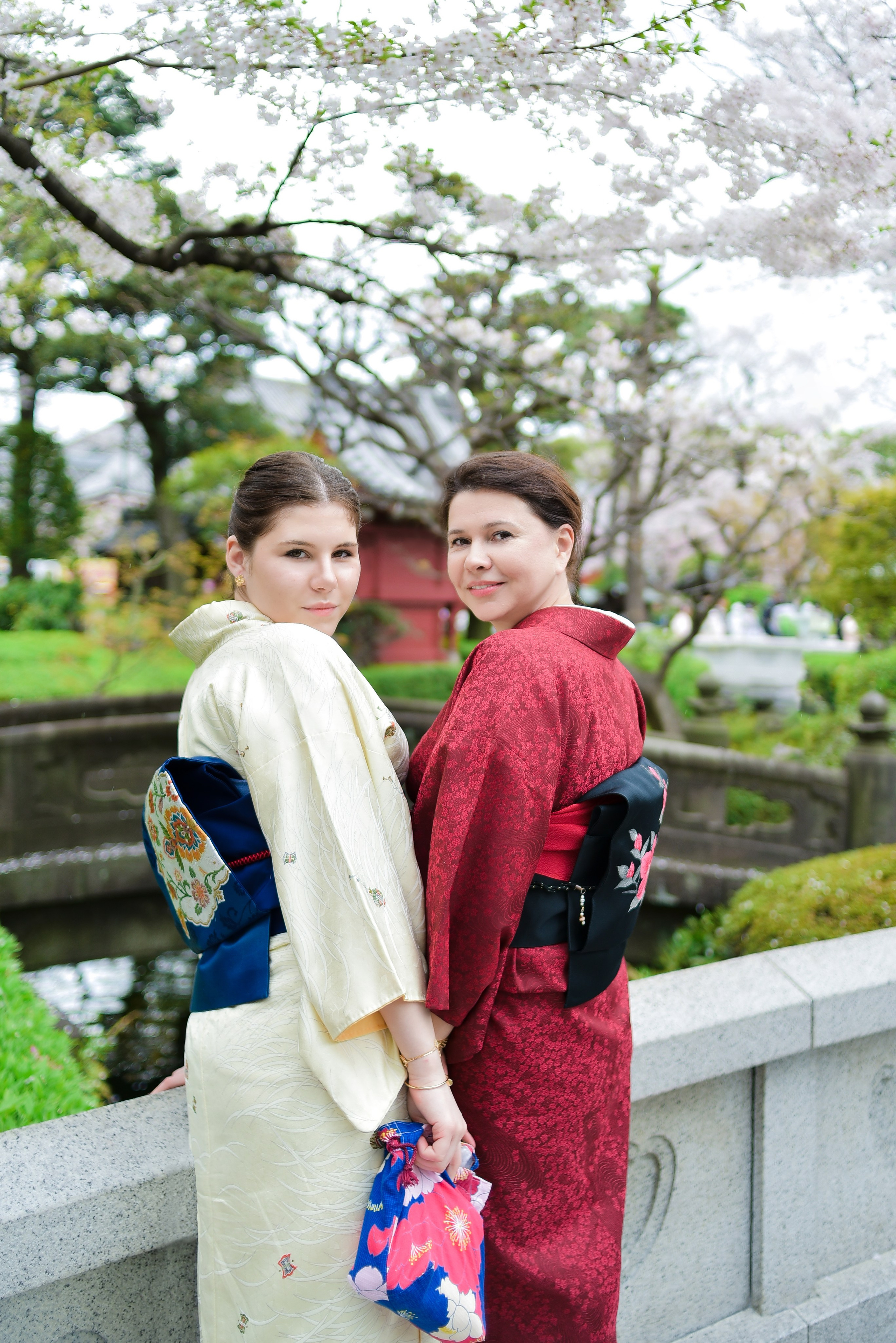 Photo session for Emily. Photographer in Tokyo, Japan