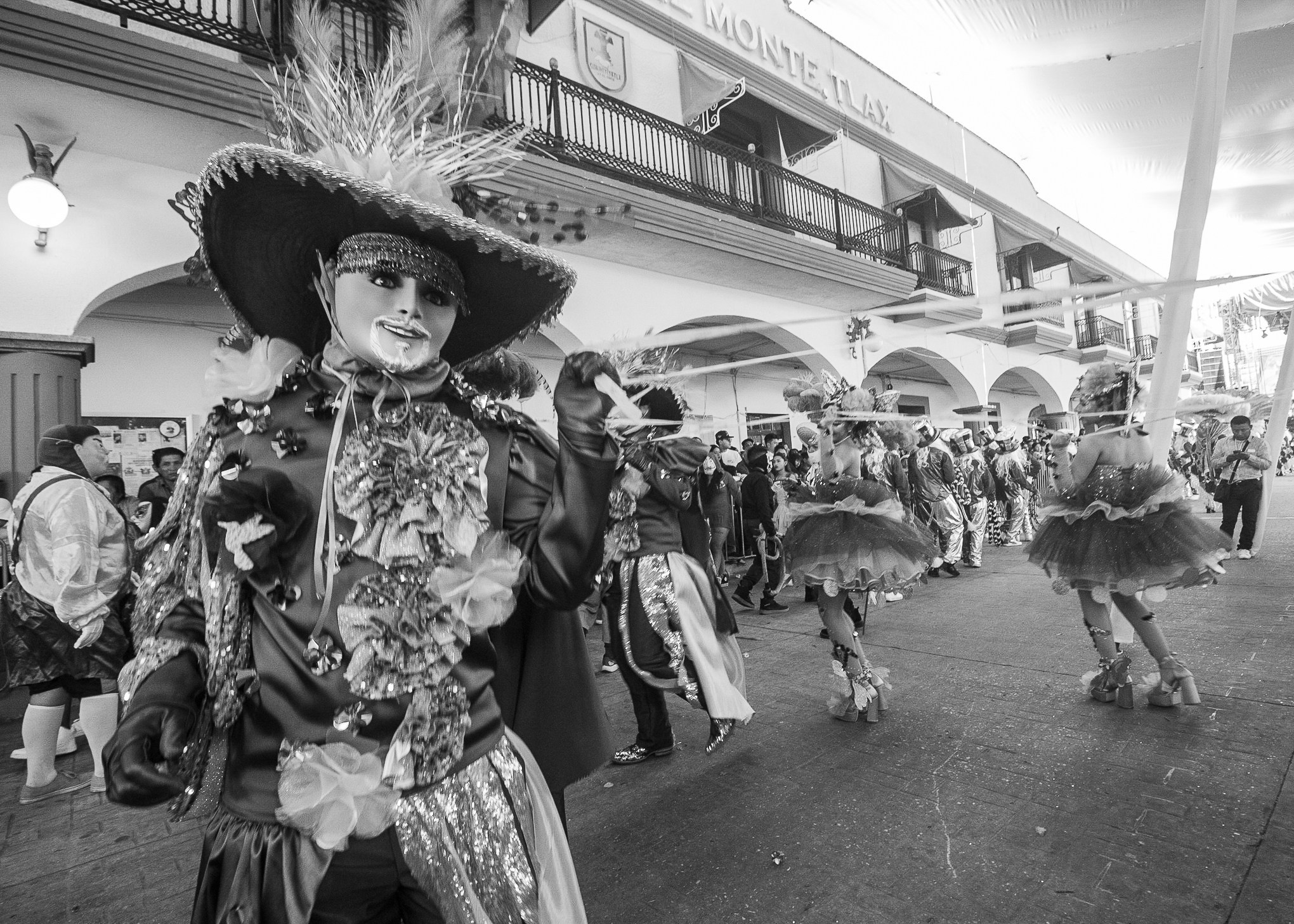 DOCUMENTAL. Ian Medina, fotógrafo profesional en México