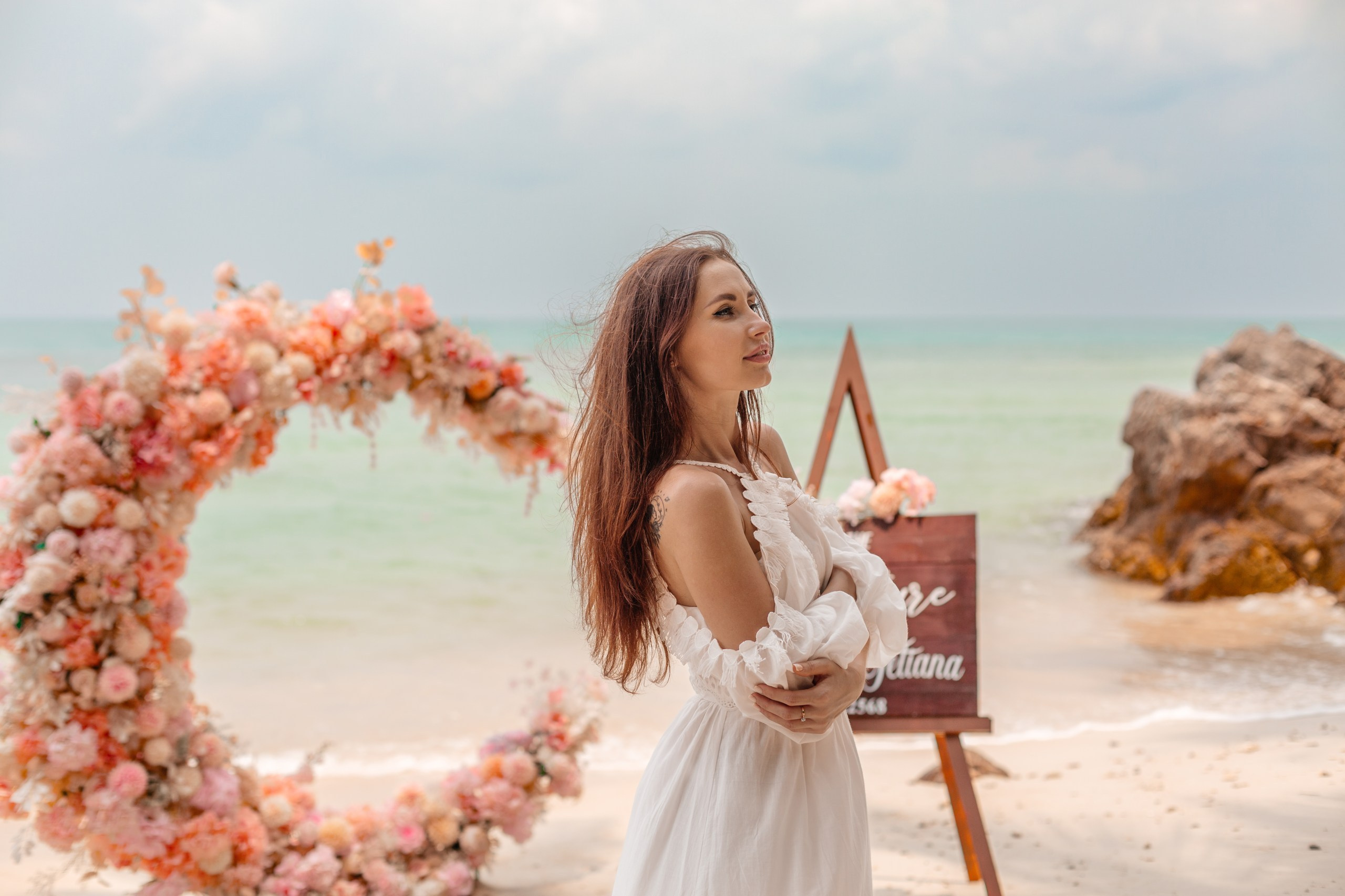 Свадебная фотосессия на Самуи — Wedding photoshoot on Samui. Фотограф на Самуи — Фотосессия на Самуи — Фотограф Ксения Шумейко