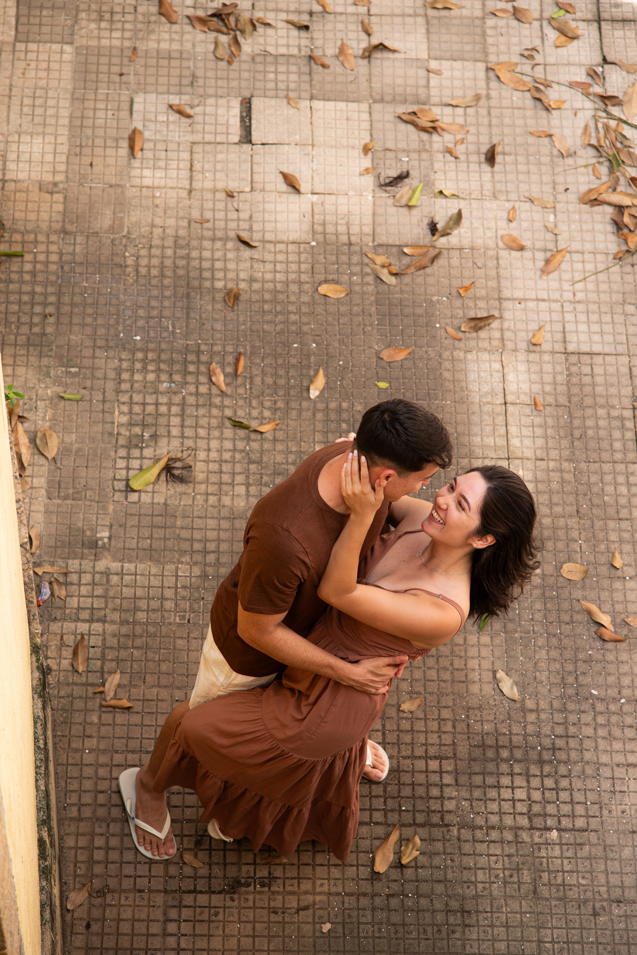 Ensaio Amanda Brandão & Hélio. Cristofr Jhons | Fotógrafo de Casamento