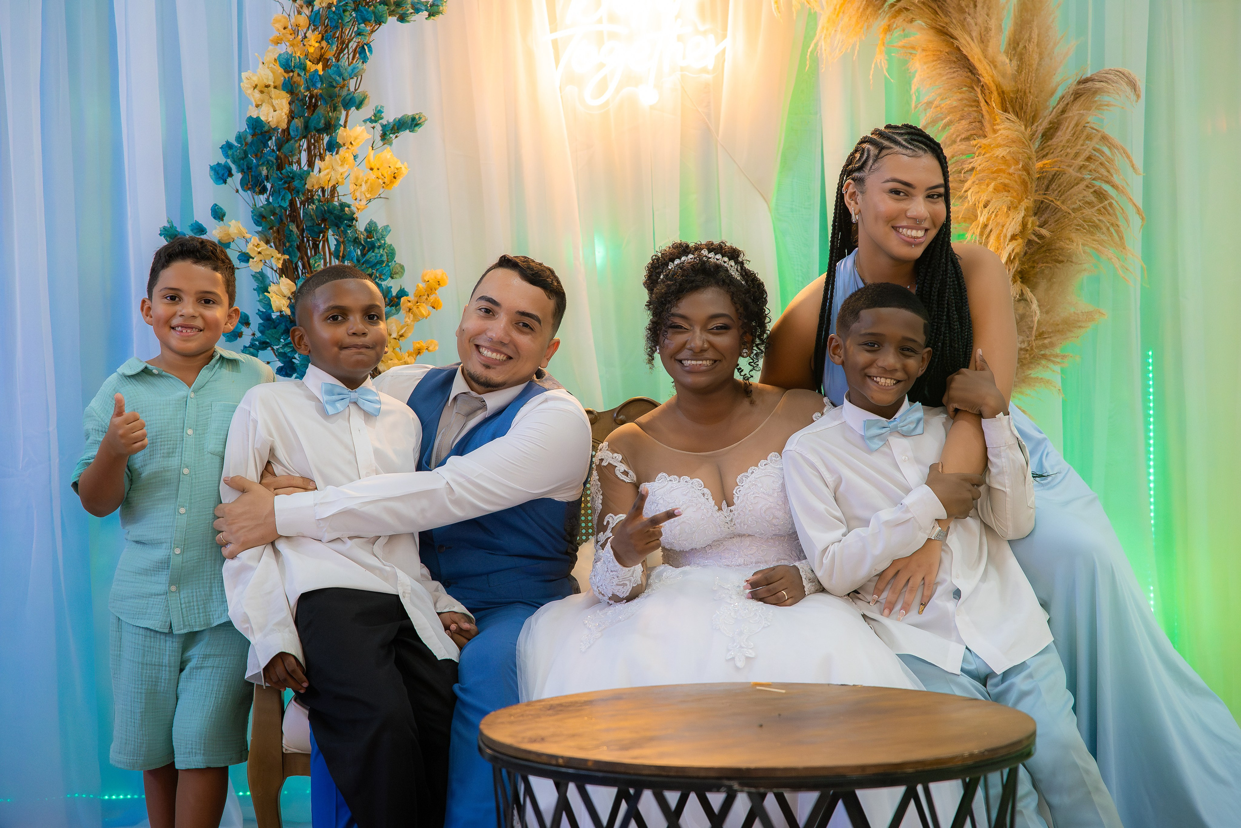 Casamento Ester Santos & Lucas. Cristofr Jhons | Fotógrafo de Casamento