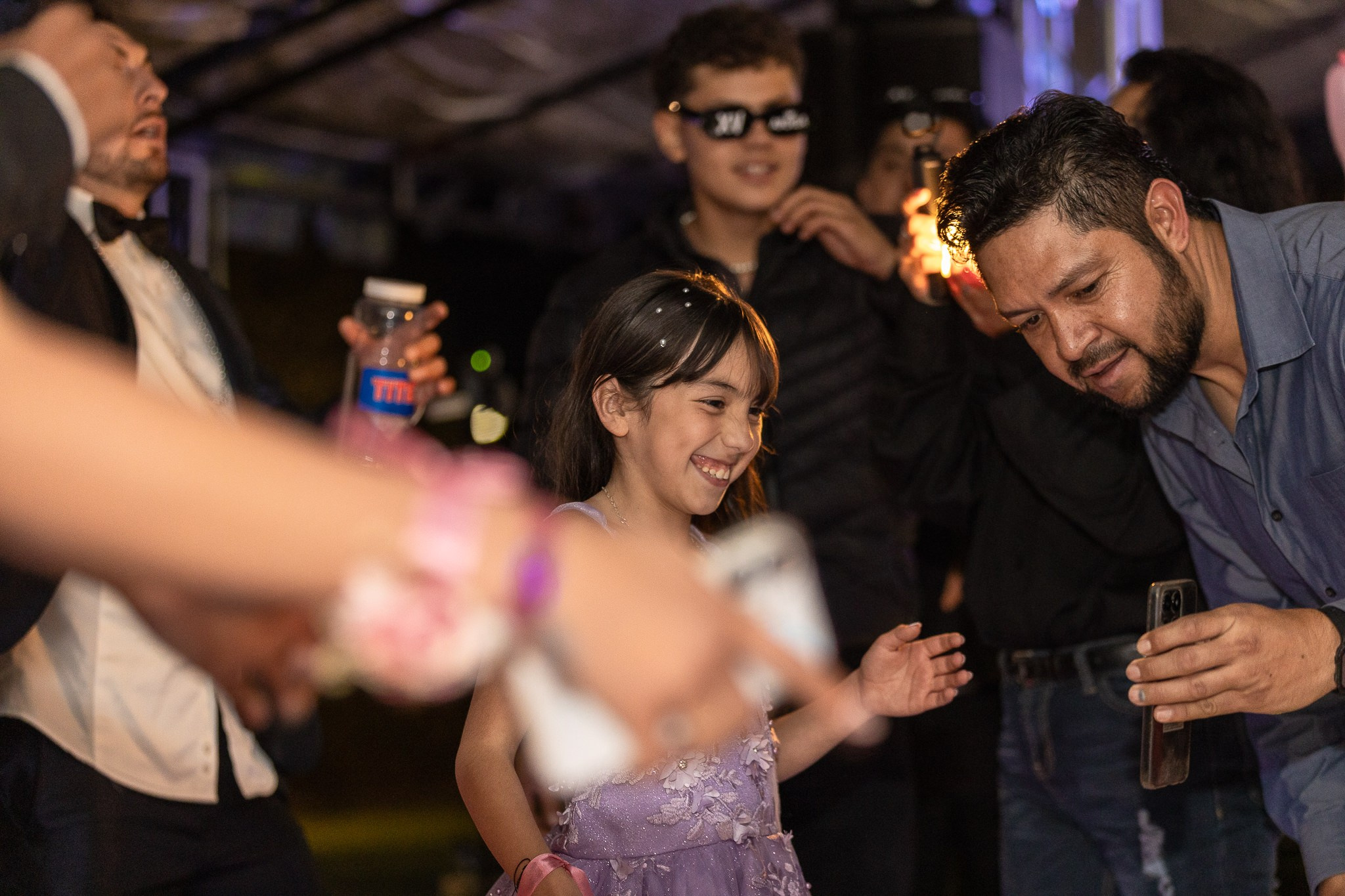 Ángela XV — Más que una celebración, una historia para contar. Lg Fotografia