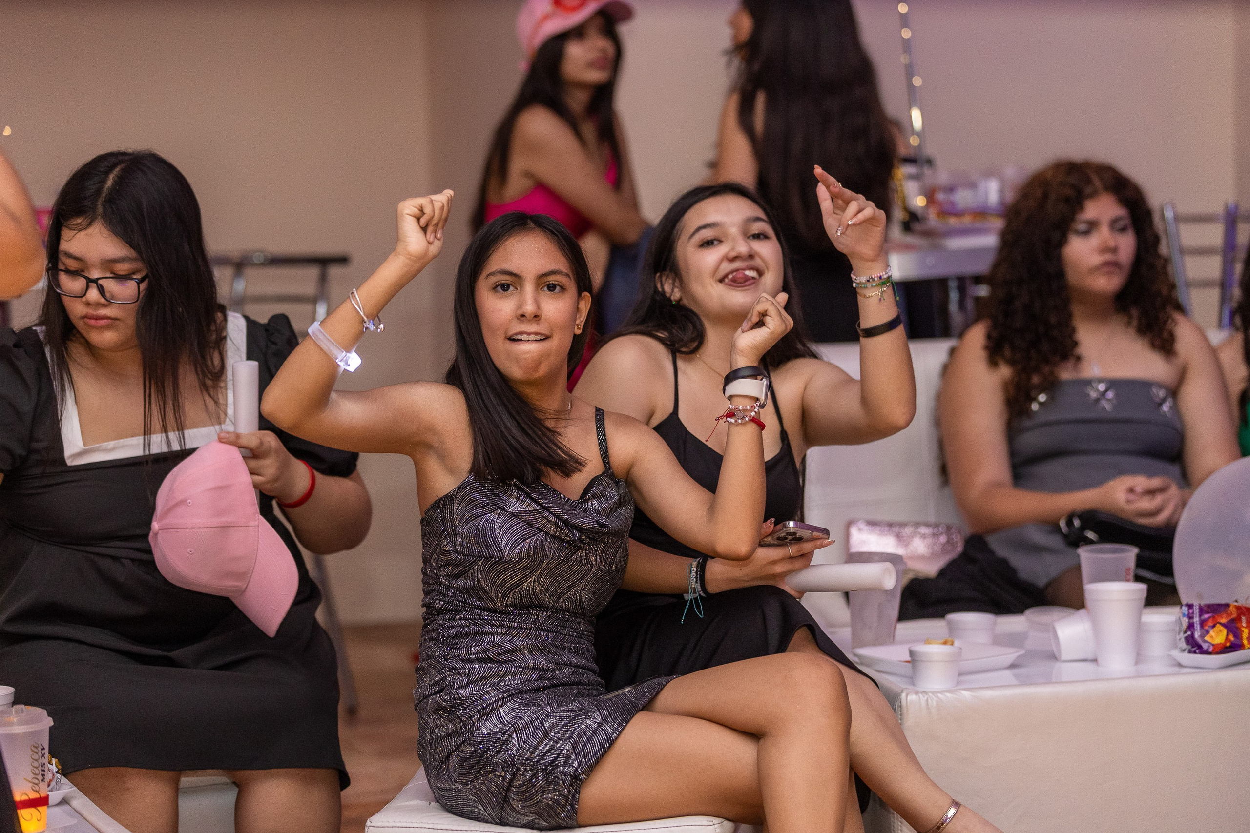 Rebecca… Una noche de elegancia, sueños y magia. Lg Fotografia