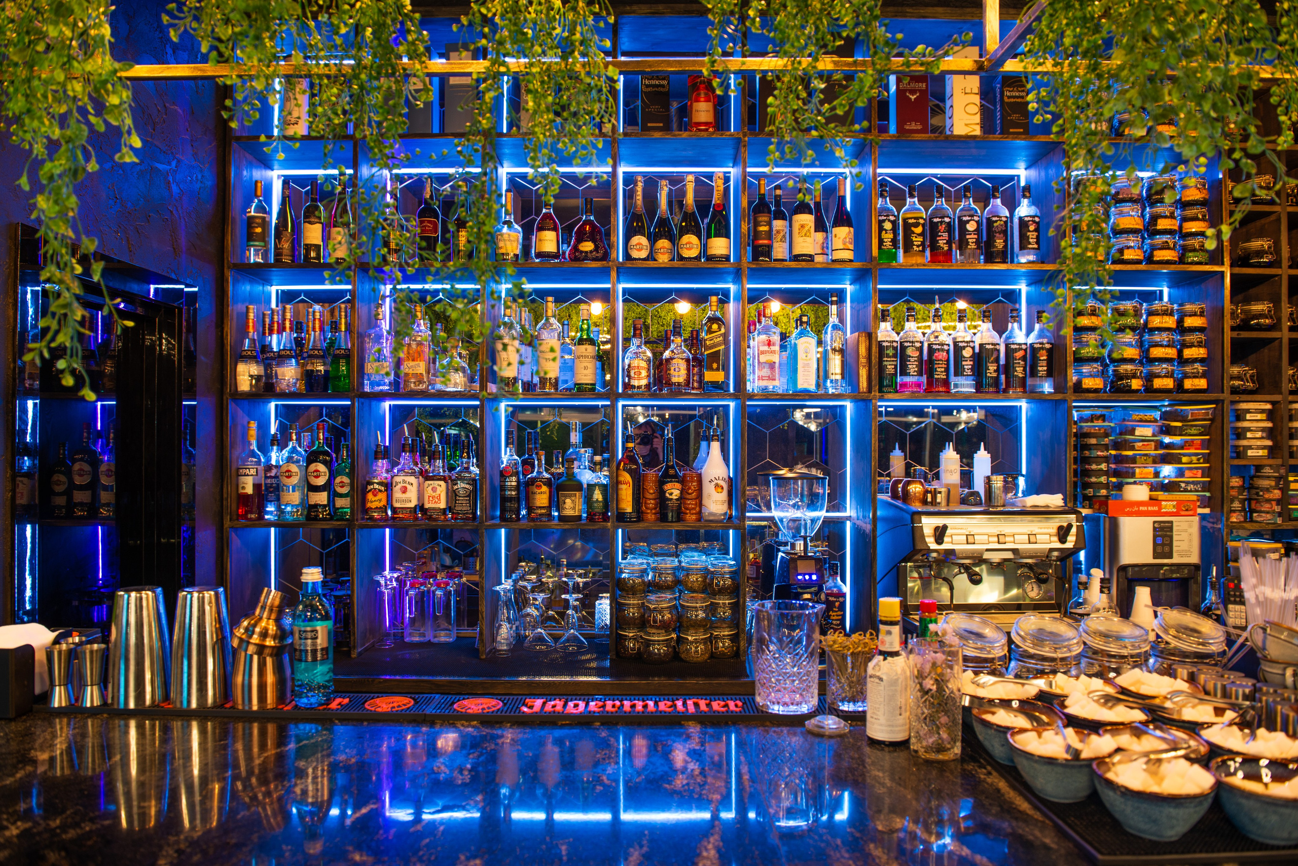Cafes and Restaurants. PHOTOGRAPHER QUINTANA ROO