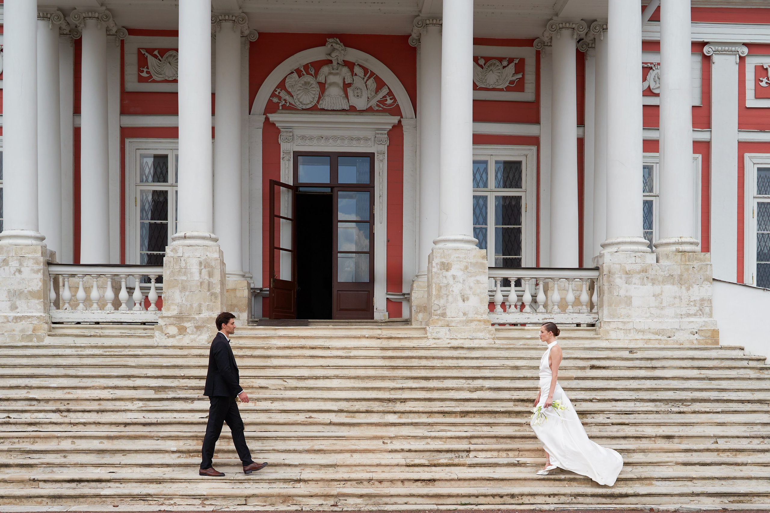 Wedding at a Historic 18th-Century Estate. Lilia & Roman. Wedding & Portrait Photographer in Cancun, Tulum & Mexico City — Elena Ruzgis