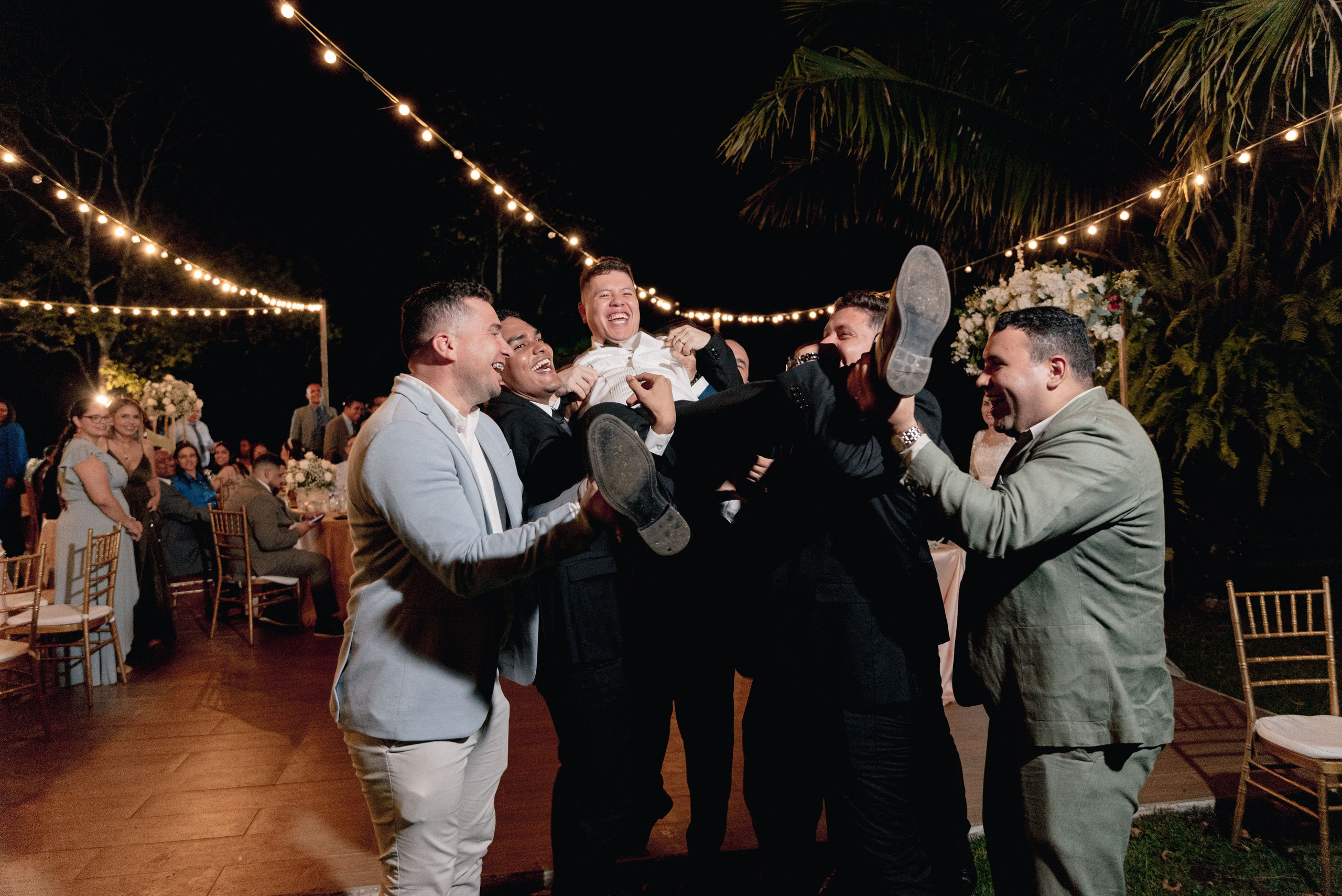 Boda de destino en Panamá | Fotografía de boda romántica. Fotógrafos de bodas en Barranquilla, Cartagena y Santa Marta | BanderArt
