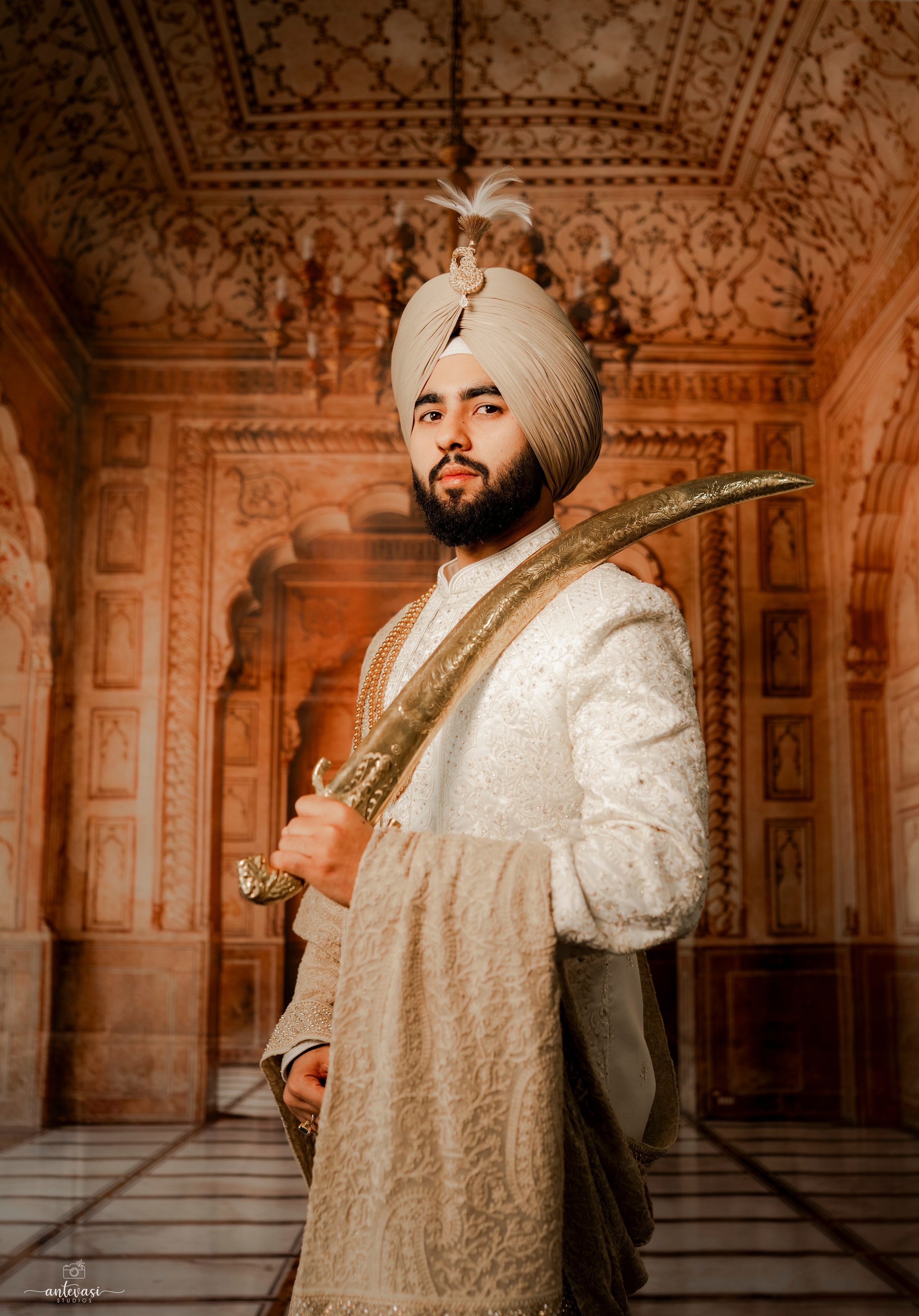 Sagal & Shweta. Wedding Photography & Cinematic Films | Antevasi Studios | Toronto