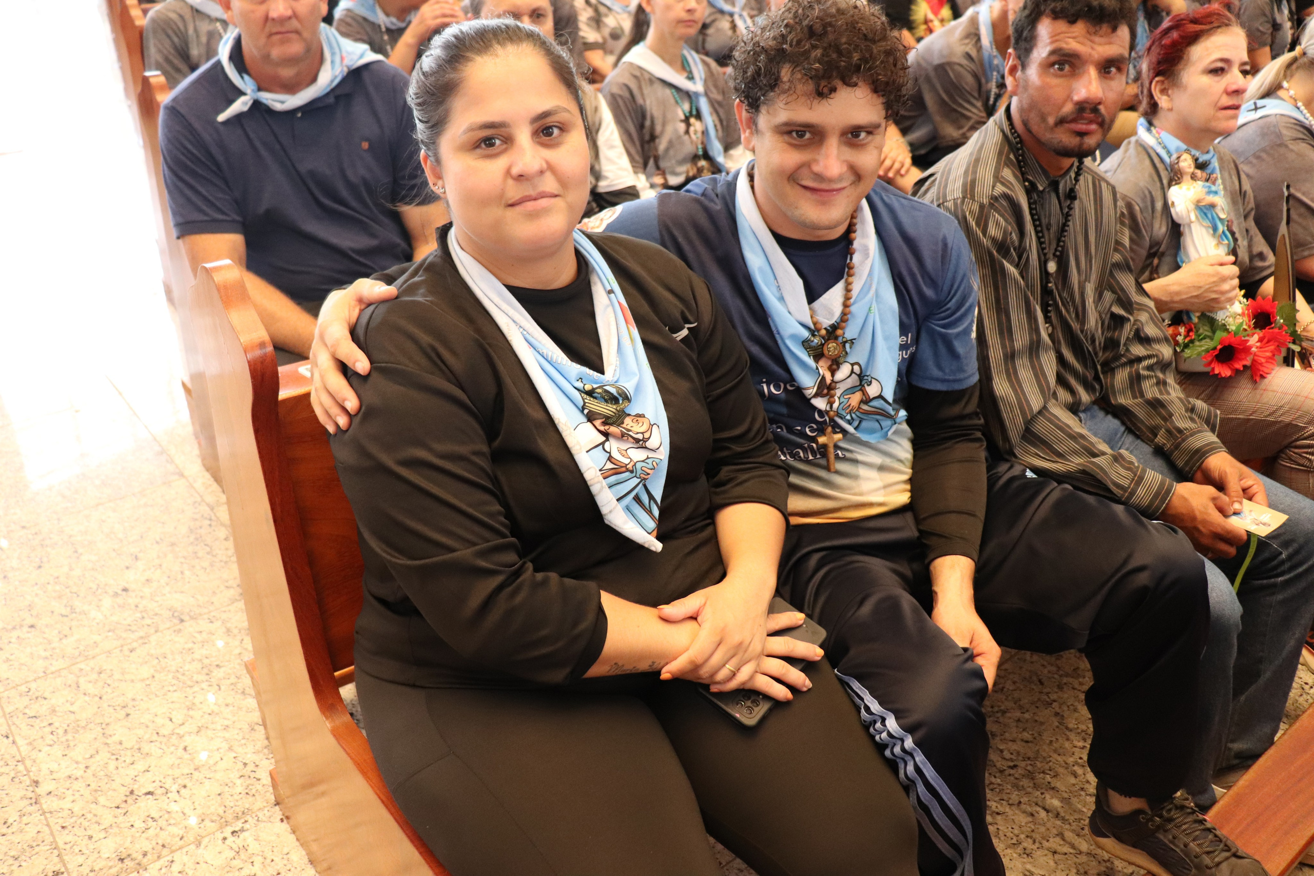 Peregrinação Nossa Senhora de Belém. Fotografia e Filmagem Handa Produções
