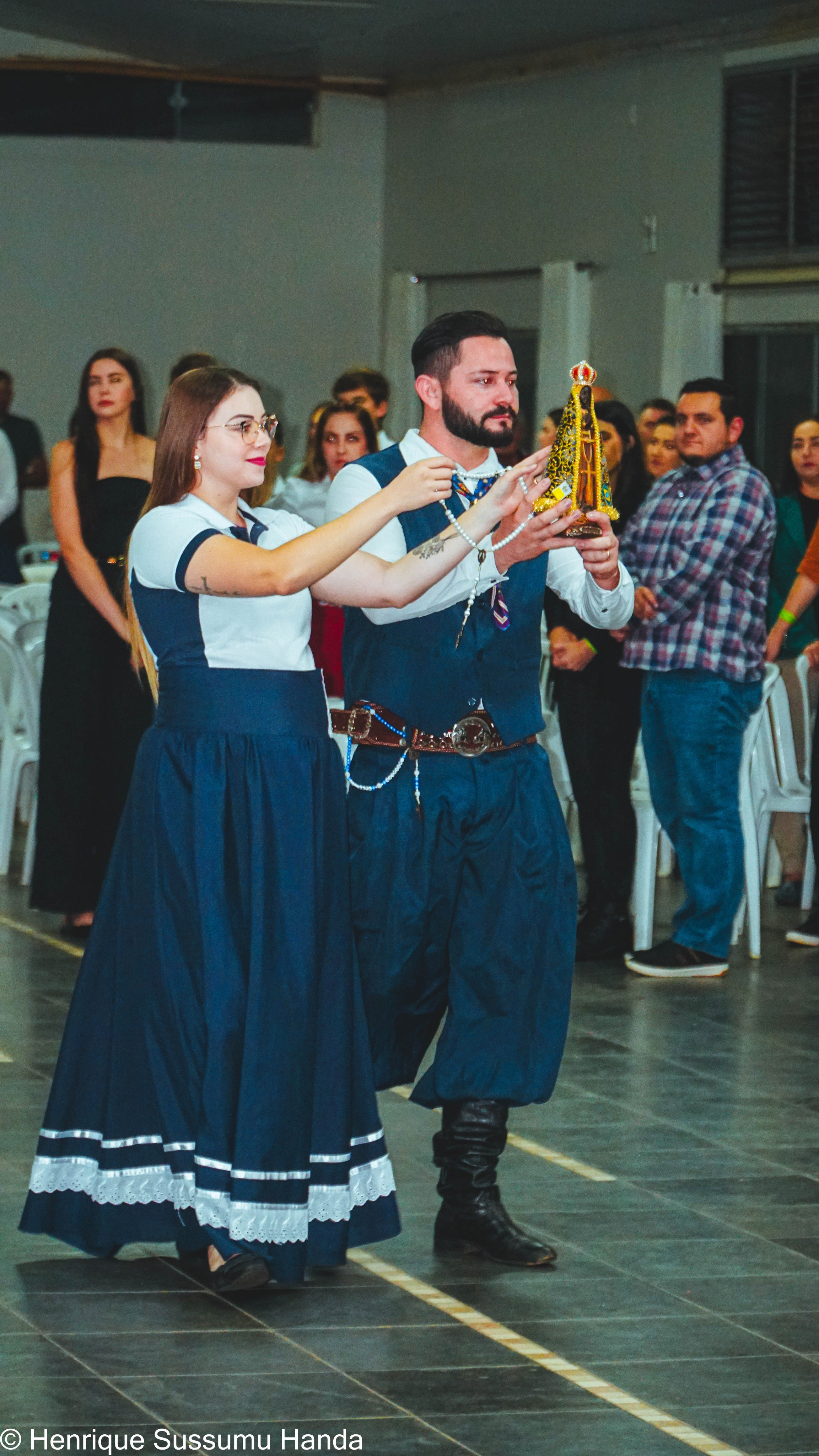 Formatura Curso de Dança Inovação Campeira. Fotografia e Filmagem Handa Produções