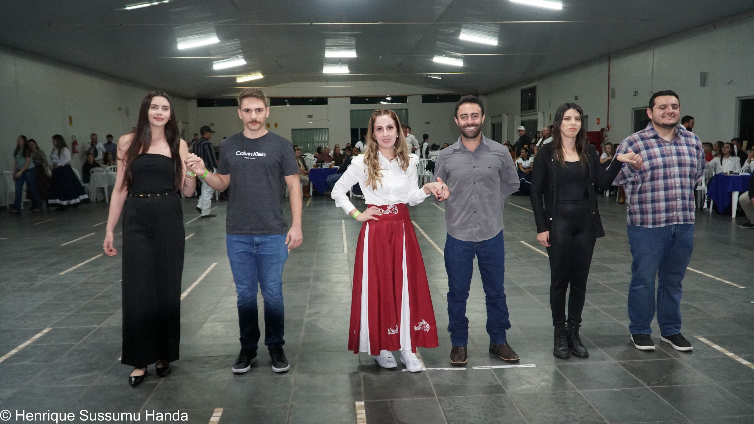 Formatura Curso de Dança Inovação Campeira. Fotografia e Filmagem Handa Produções