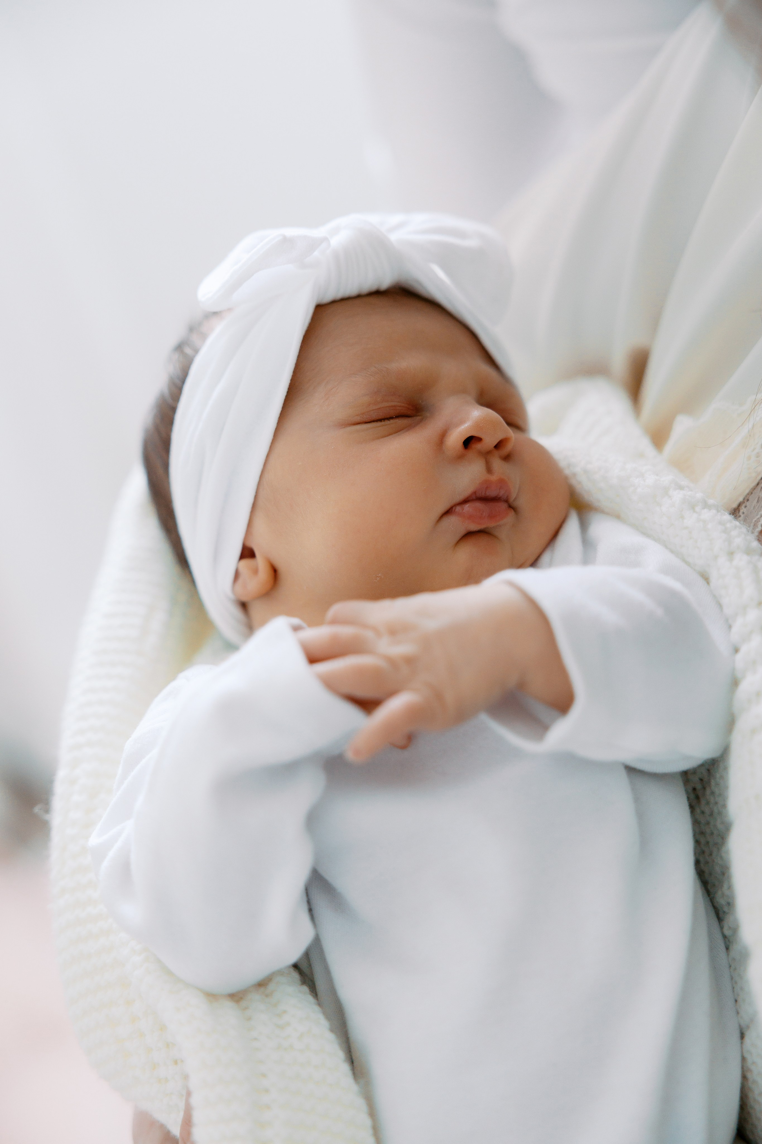 New born. Photographer Elvira Hryshchenko