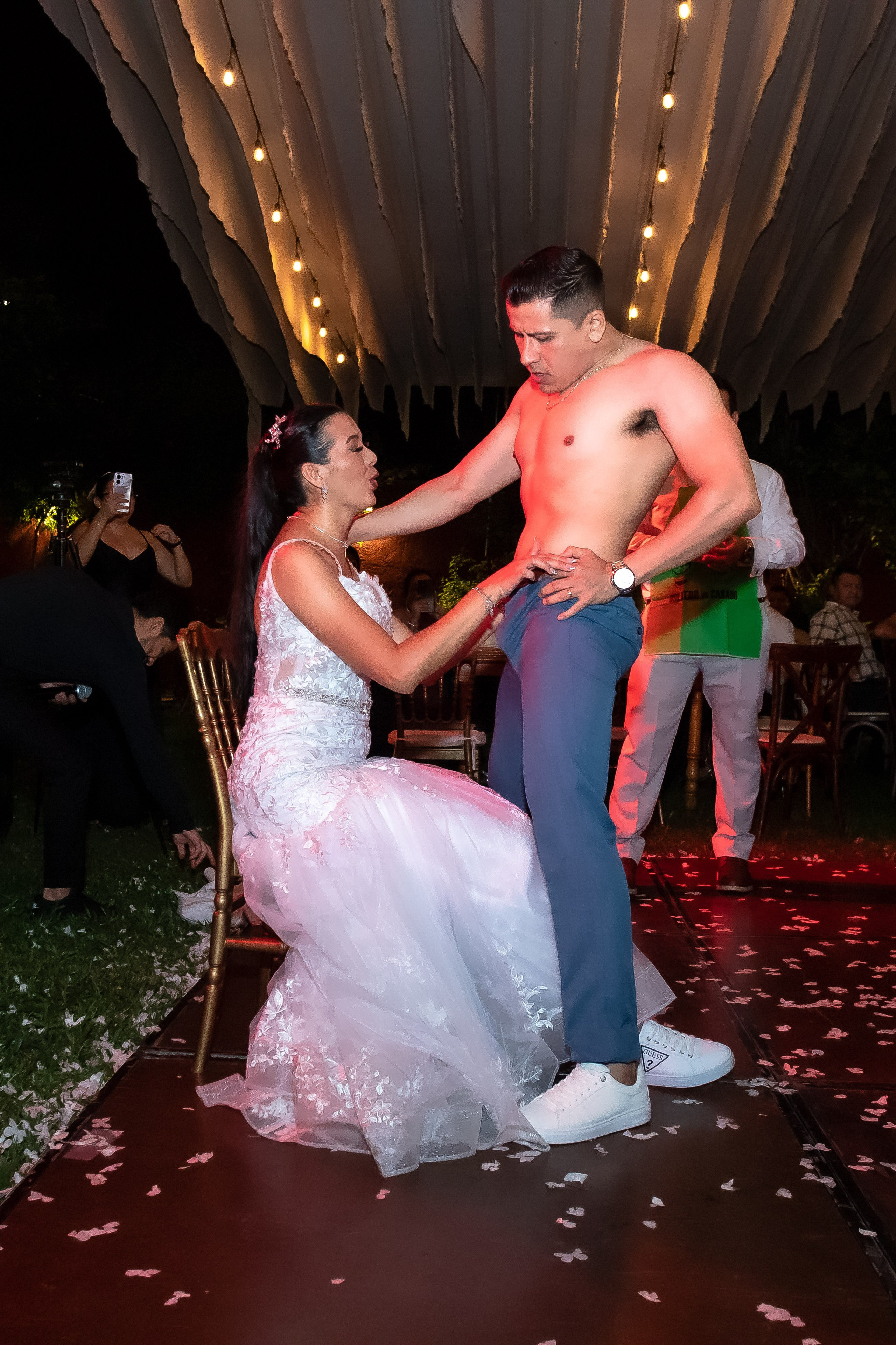 Delta & Cesar. Simón Enríquez Studio