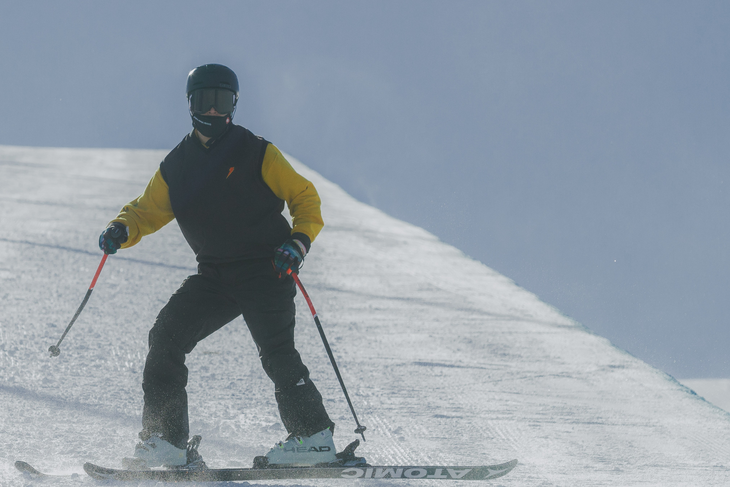 TEAM CANADA HALF PIPE. PORTRAIT AND LIFESTYLE PHOTOGRAPHER