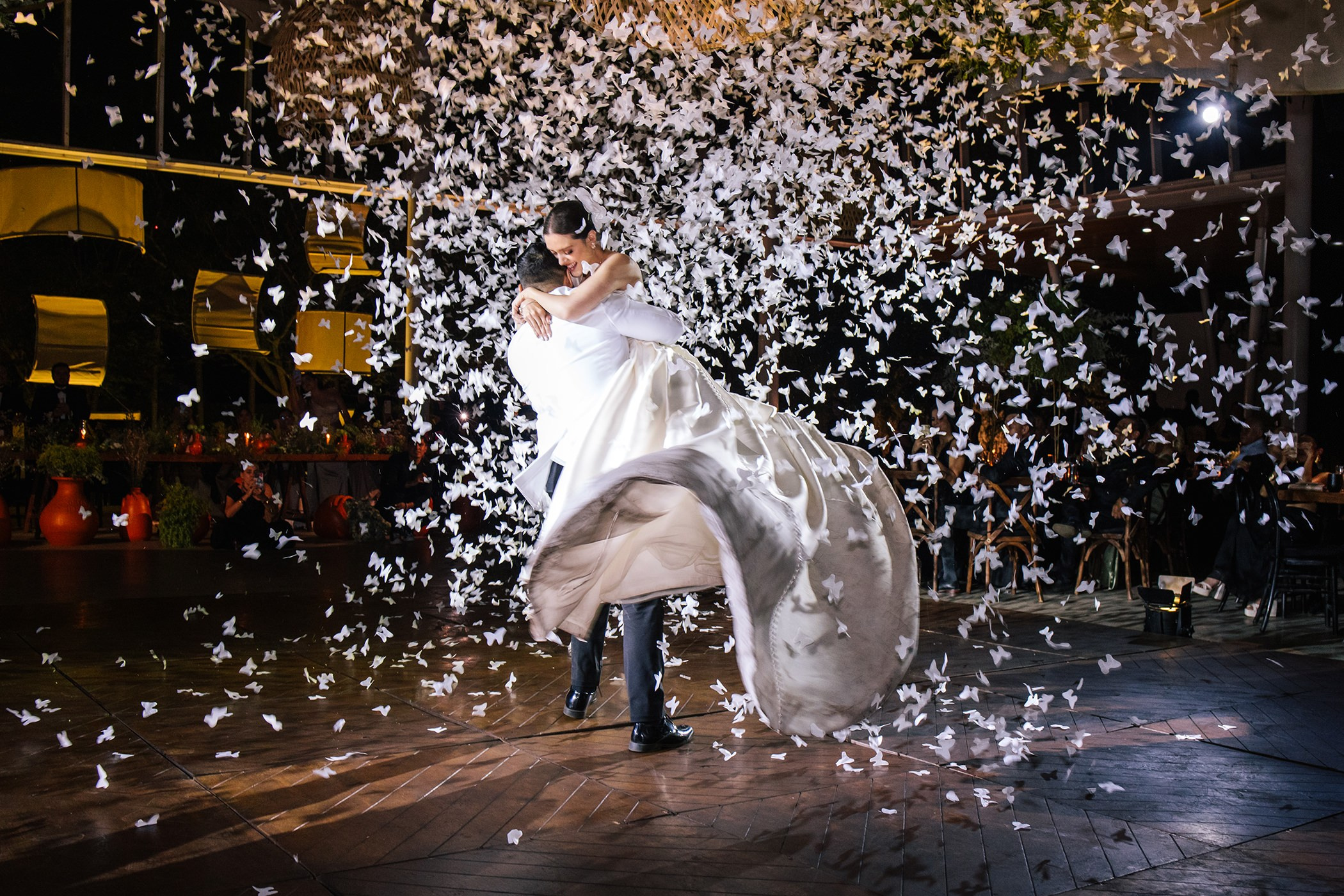 Primer Baile. Wedding Photographer Ruth Preciado