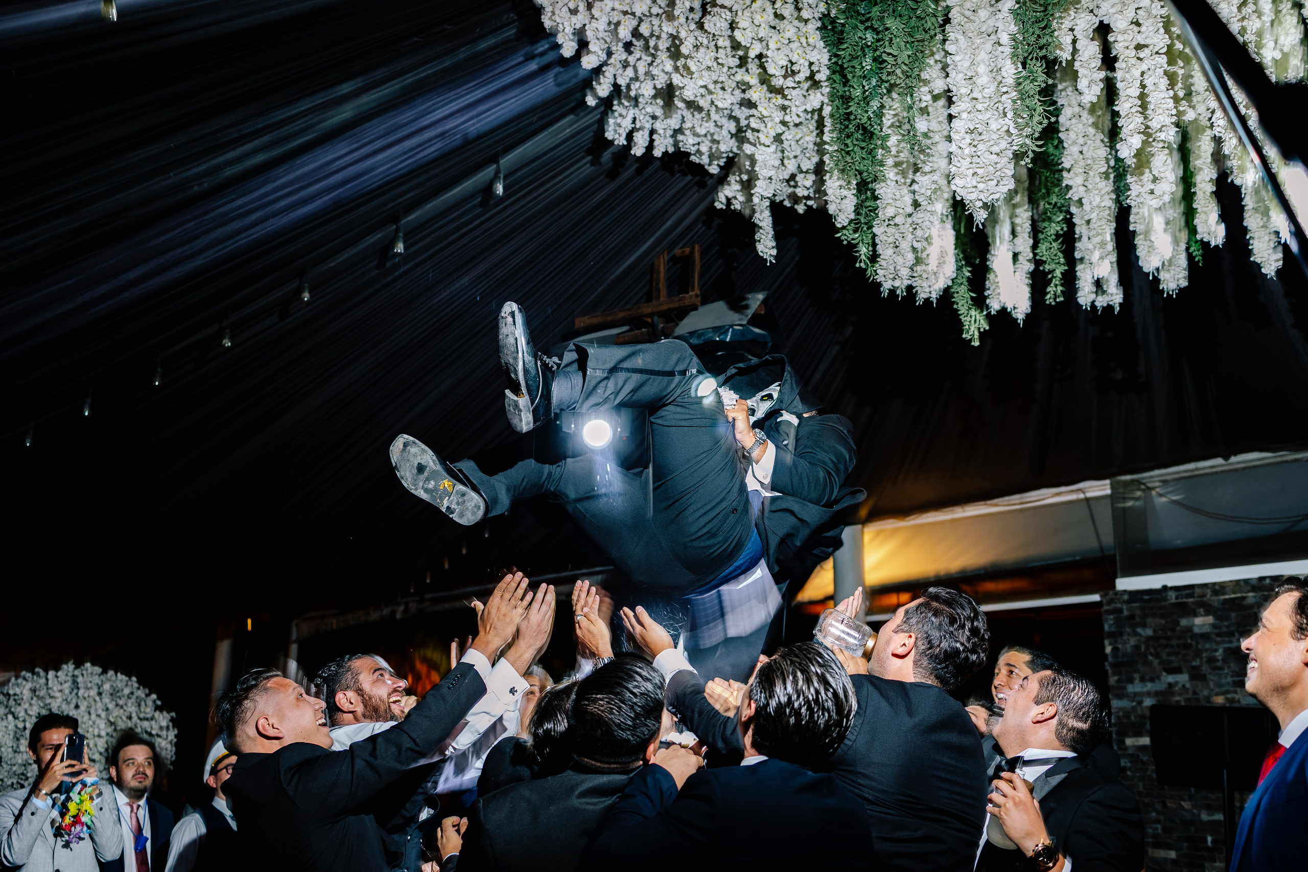 Fiesta/ Coctel. Wedding Photographer Ruth Preciado