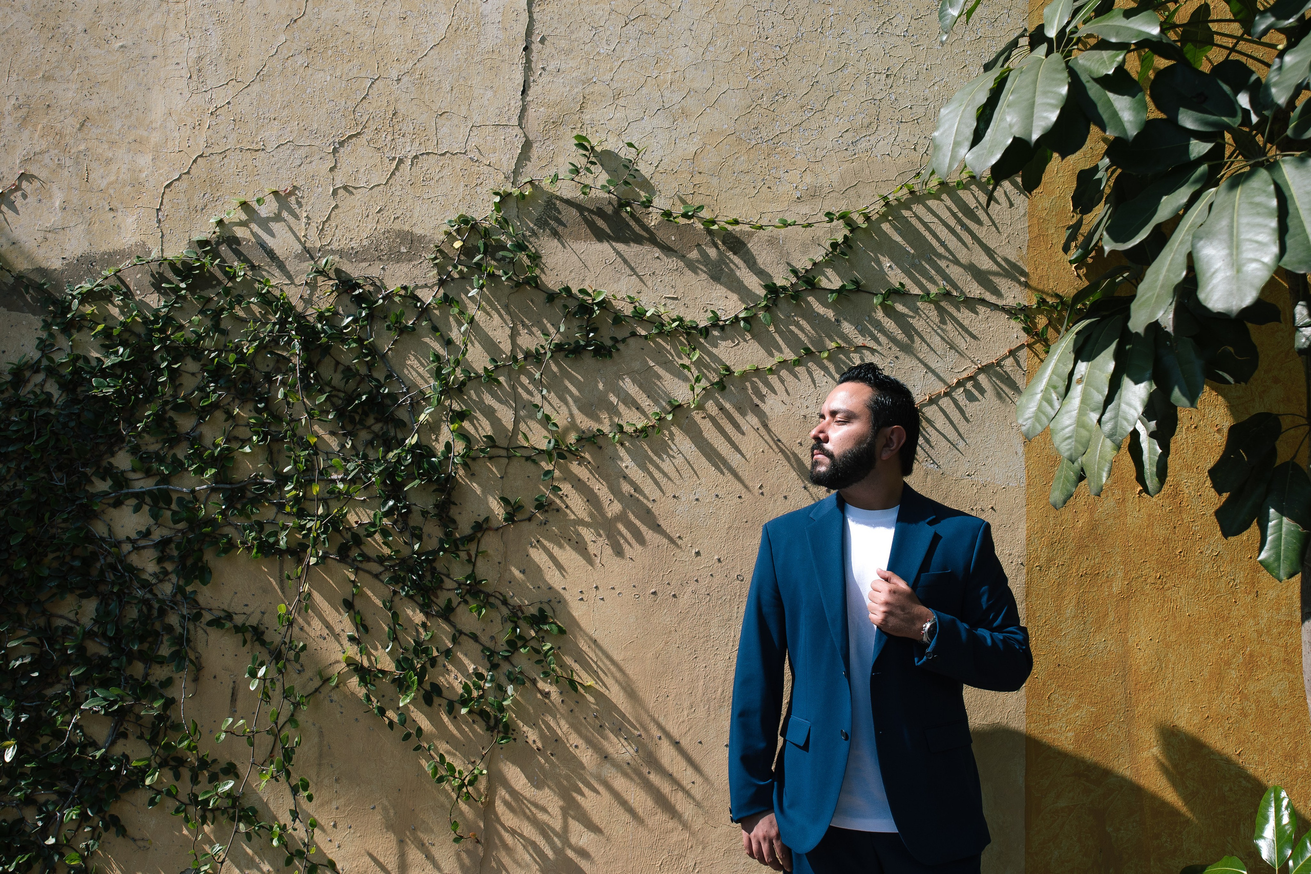 Casual. Wedding Photographer Ruth Preciado