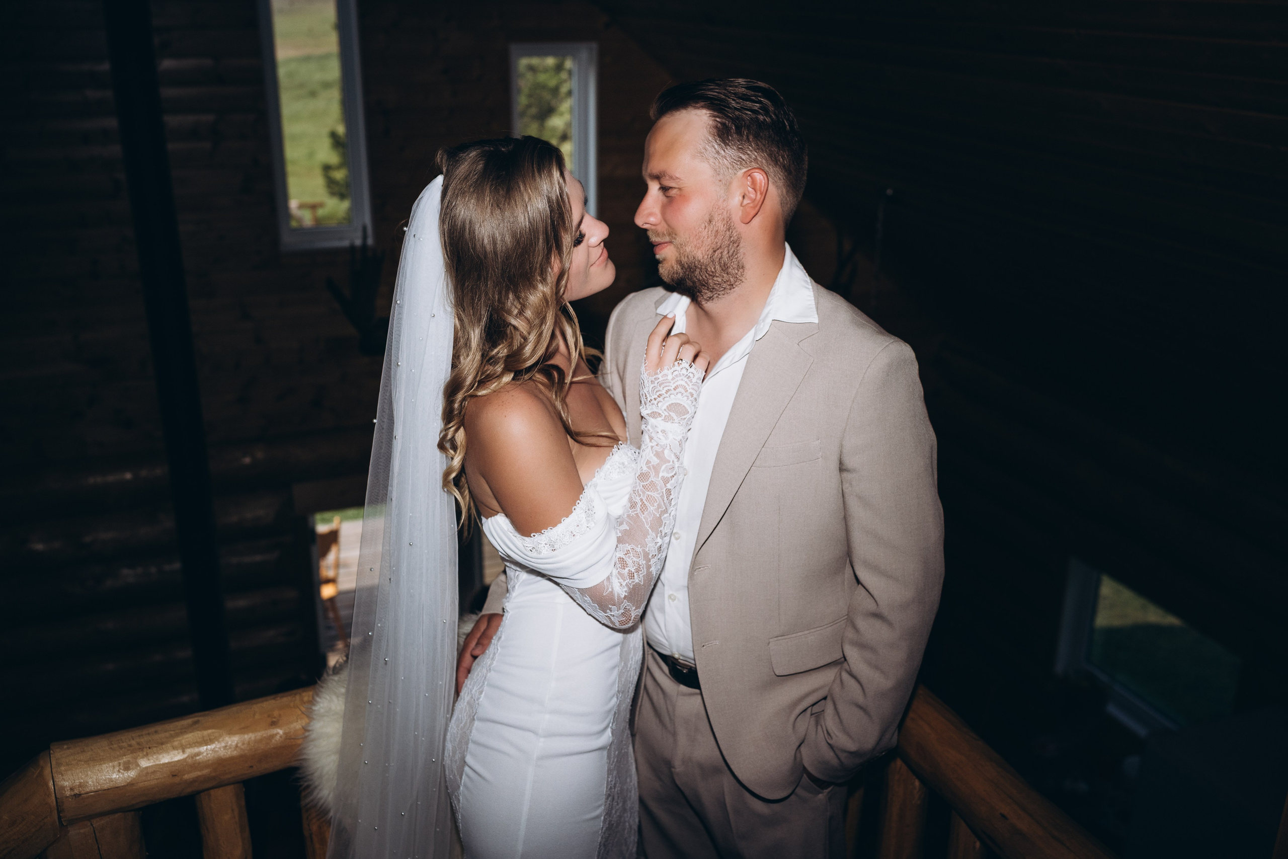 Weronica & Tomasz. Calgary Wedding & Lifestyle Photographer — Yevhen Polishchuk