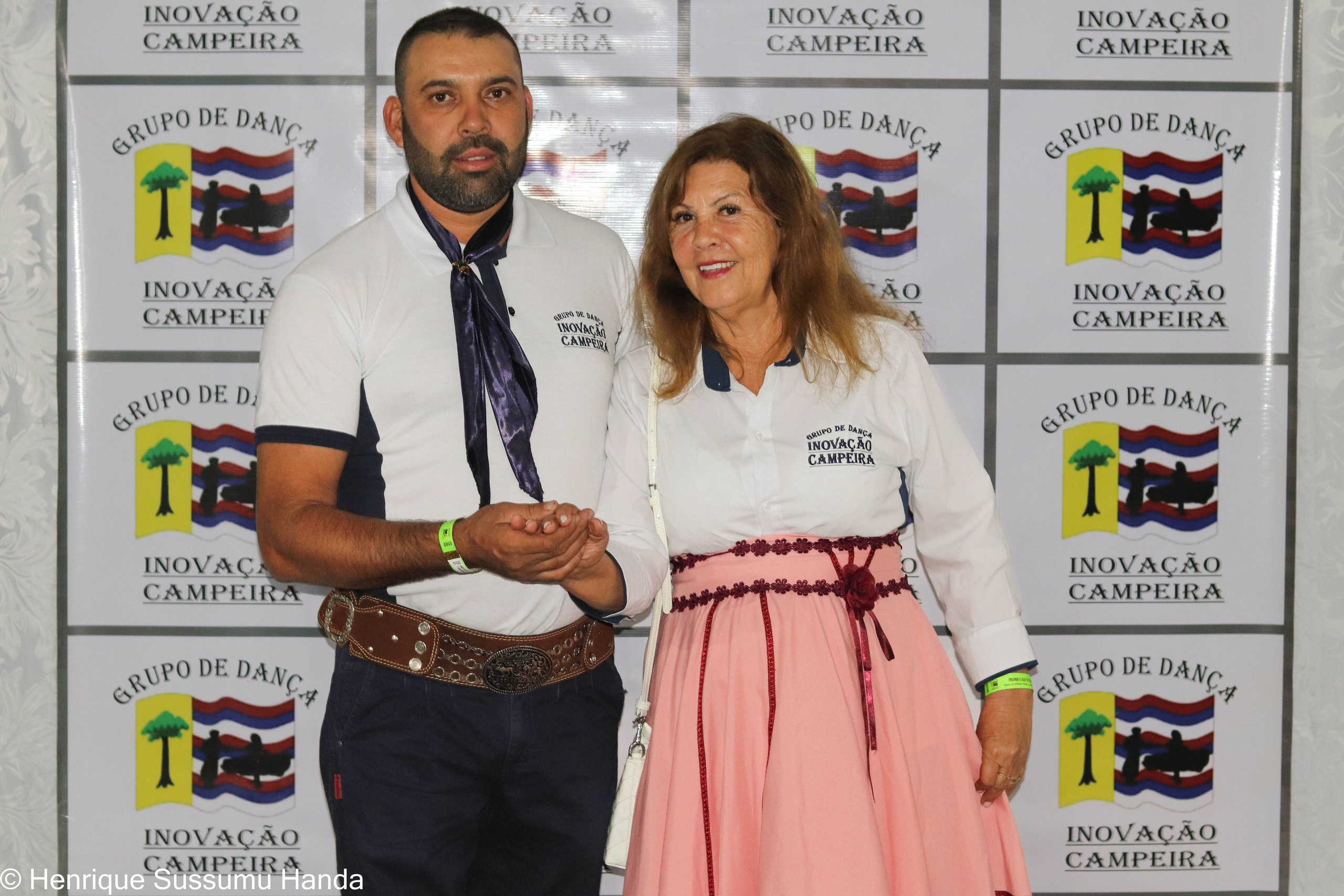 Formatura Curso de Dança Inovação Campeira. Fotografia e Filmagem Handa Produções