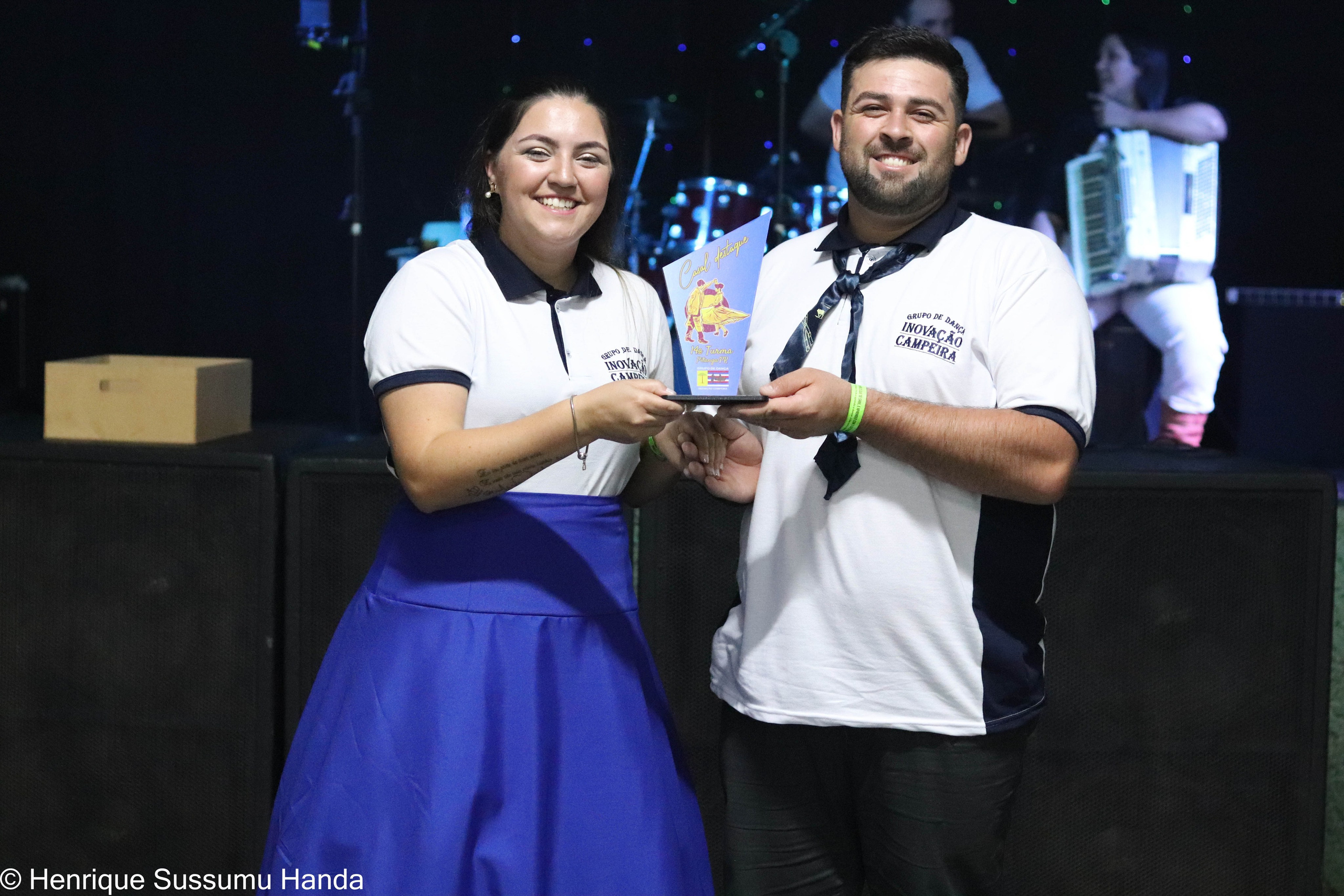 Formatura Curso de Dança Inovação Campeira. Fotografia e Filmagem Handa Produções
