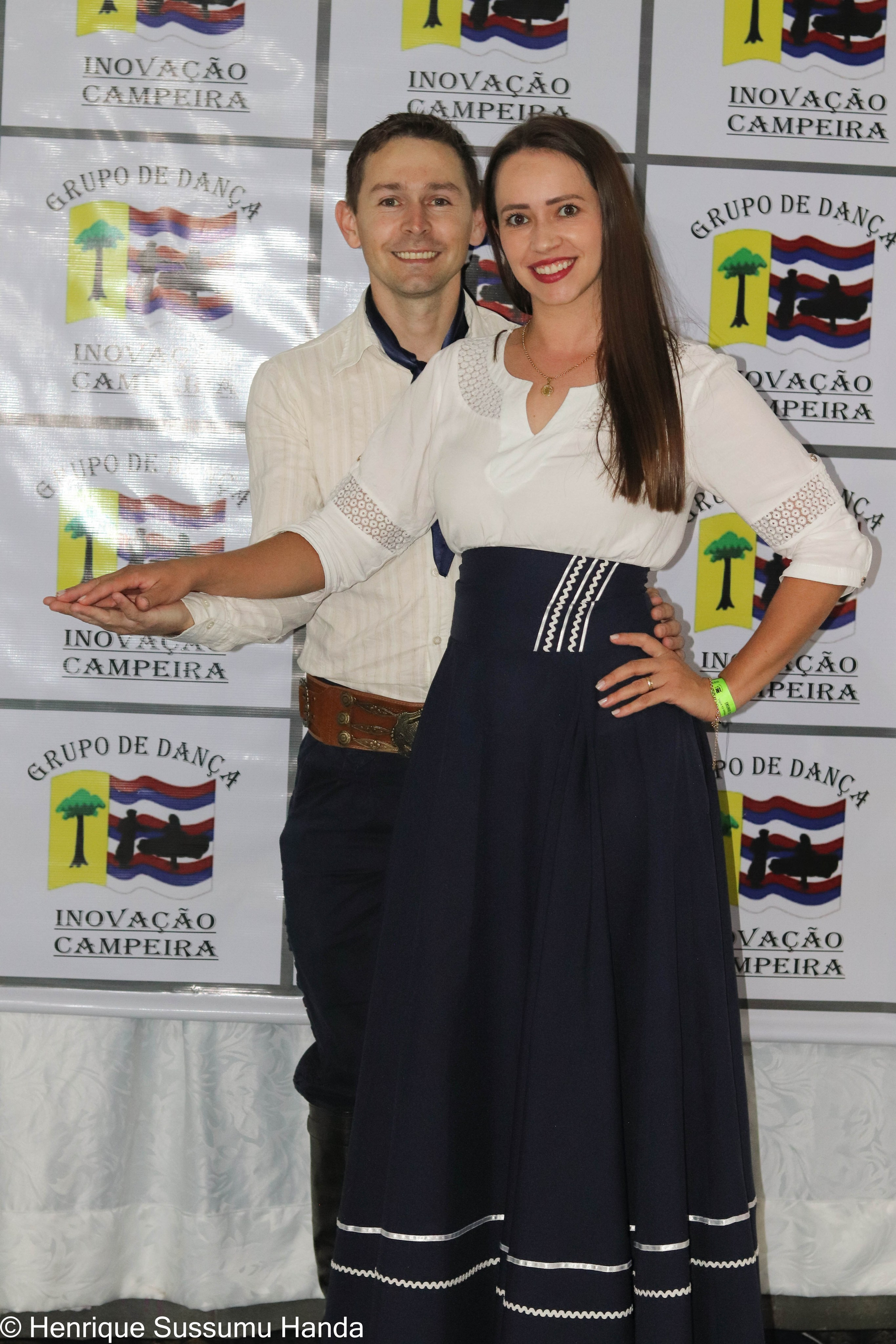 Formatura Curso de Dança Inovação Campeira. Fotografia e Filmagem Handa Produções